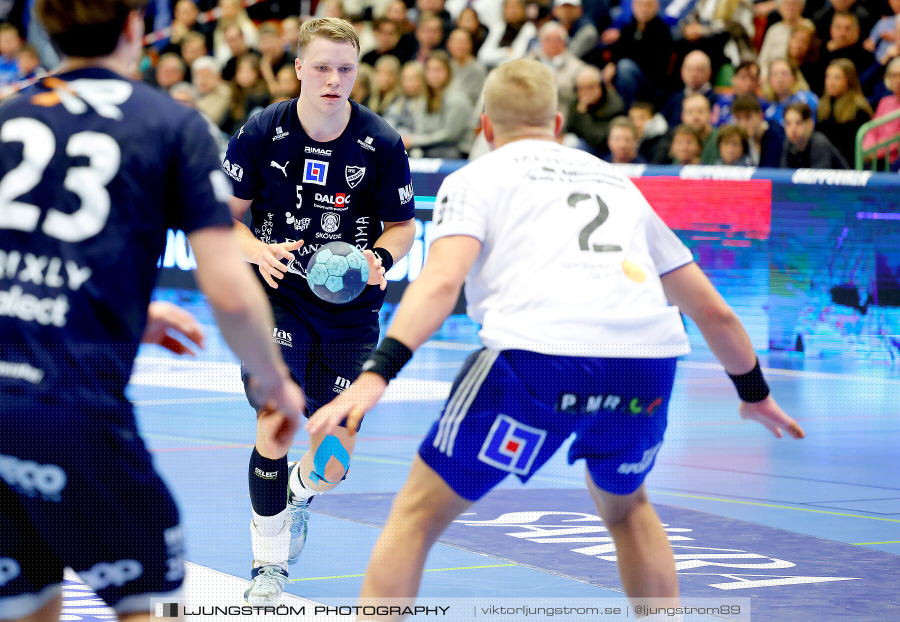 IFK Skövde HK-Ystads IF HF 29-31,herr,Arena Skövde,Skövde,Sverige,Handboll,,2024,330567