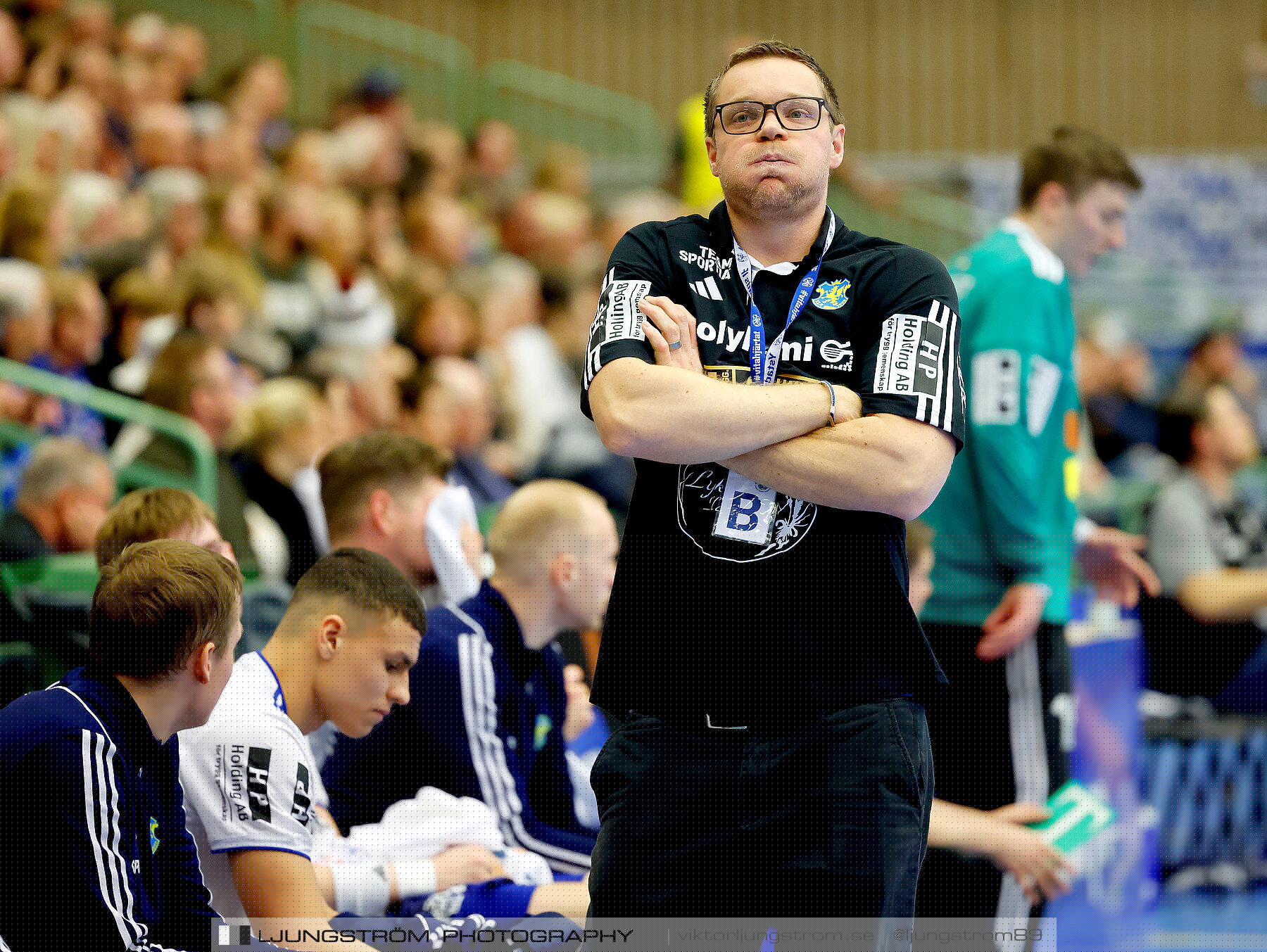 IFK Skövde HK-Ystads IF HF 29-31,herr,Arena Skövde,Skövde,Sverige,Handboll,,2024,330571