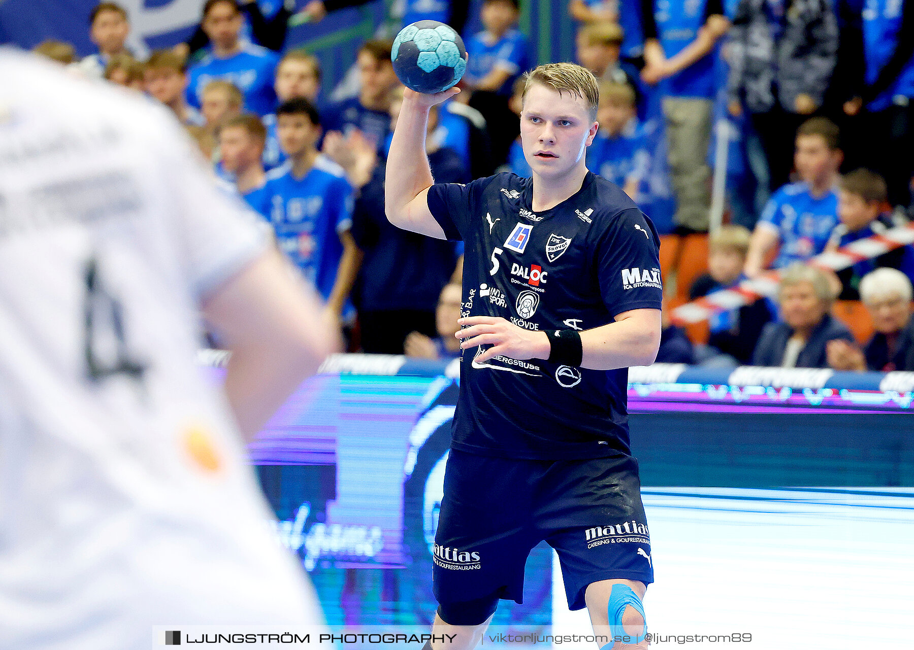 IFK Skövde HK-Ystads IF HF 29-31,herr,Arena Skövde,Skövde,Sverige,Handboll,,2024,330574