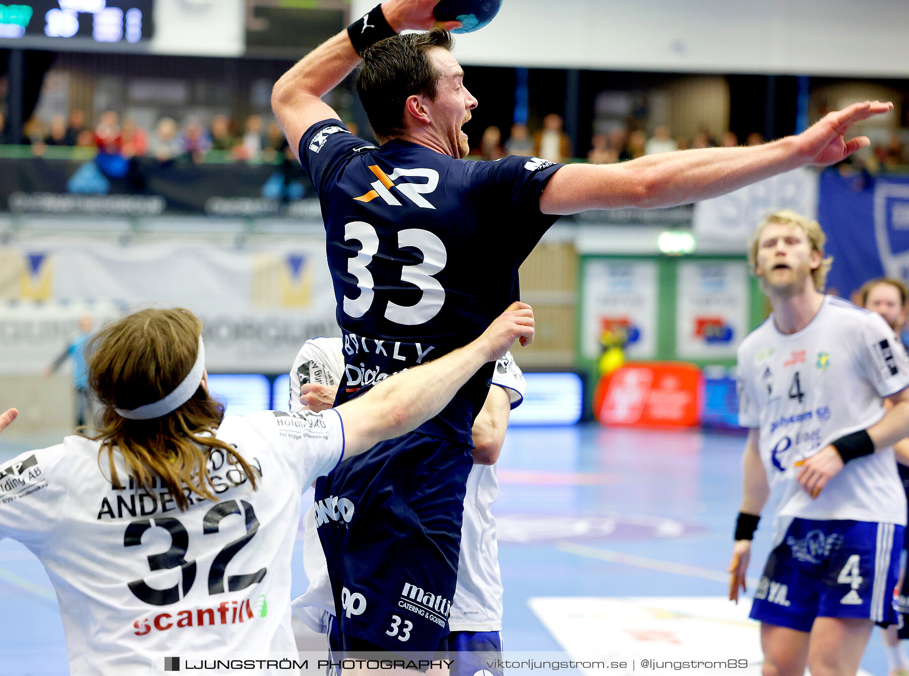 IFK Skövde HK-Ystads IF HF 29-31,herr,Arena Skövde,Skövde,Sverige,Handboll,,2024,330577