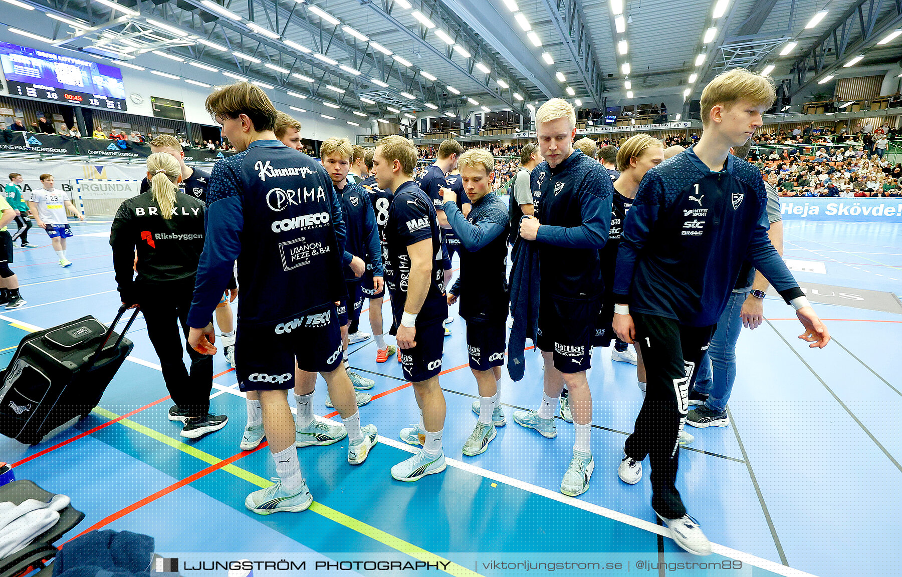 IFK Skövde HK-Ystads IF HF 29-31,herr,Arena Skövde,Skövde,Sverige,Handboll,,2024,330585