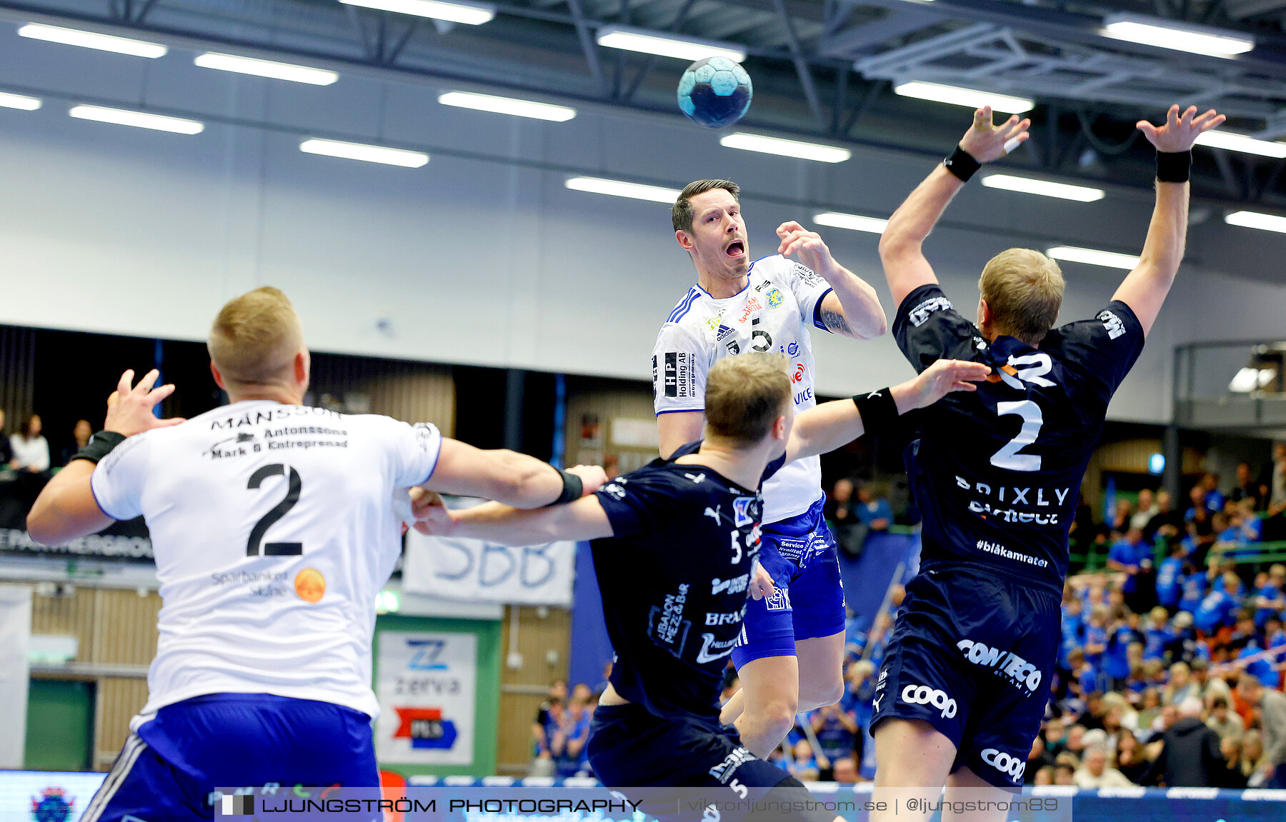 IFK Skövde HK-Ystads IF HF 29-31,herr,Arena Skövde,Skövde,Sverige,Handboll,,2024,330586