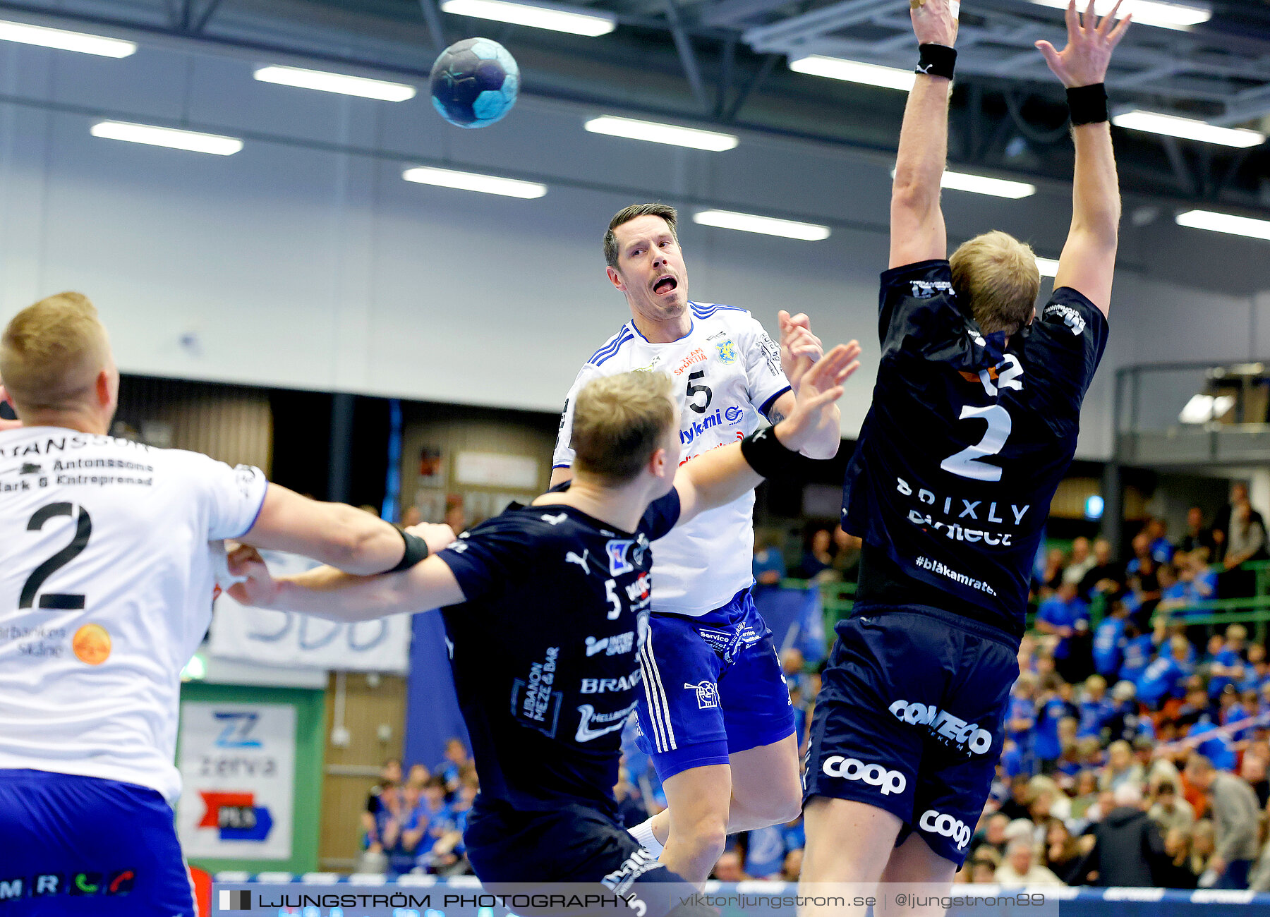 IFK Skövde HK-Ystads IF HF 29-31,herr,Arena Skövde,Skövde,Sverige,Handboll,,2024,330587