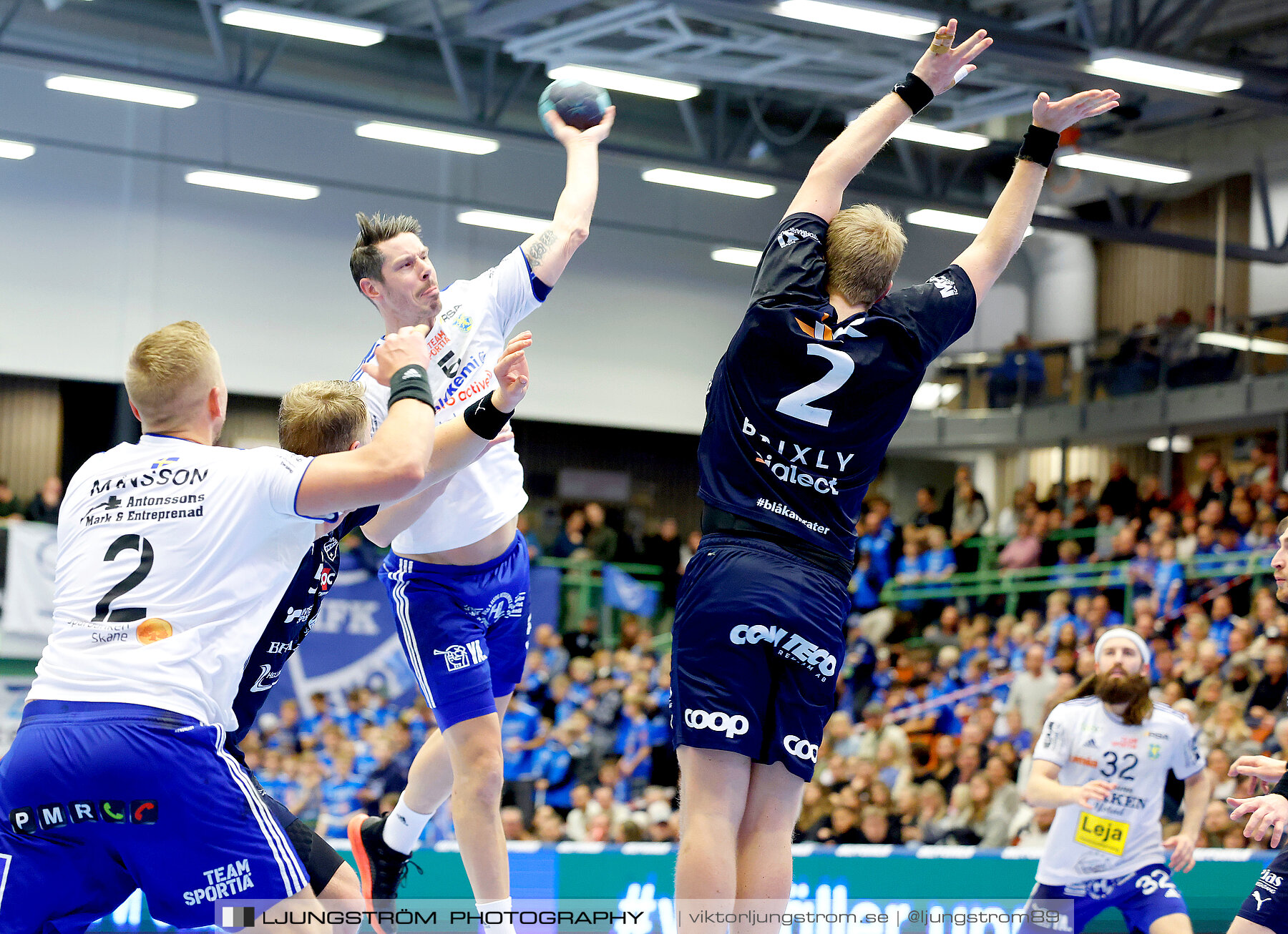 IFK Skövde HK-Ystads IF HF 29-31,herr,Arena Skövde,Skövde,Sverige,Handboll,,2024,330590