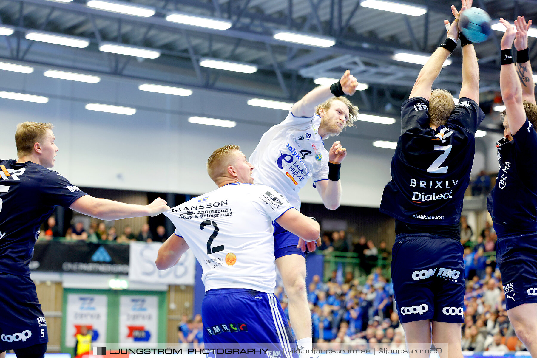 IFK Skövde HK-Ystads IF HF 29-31,herr,Arena Skövde,Skövde,Sverige,Handboll,,2024,330593