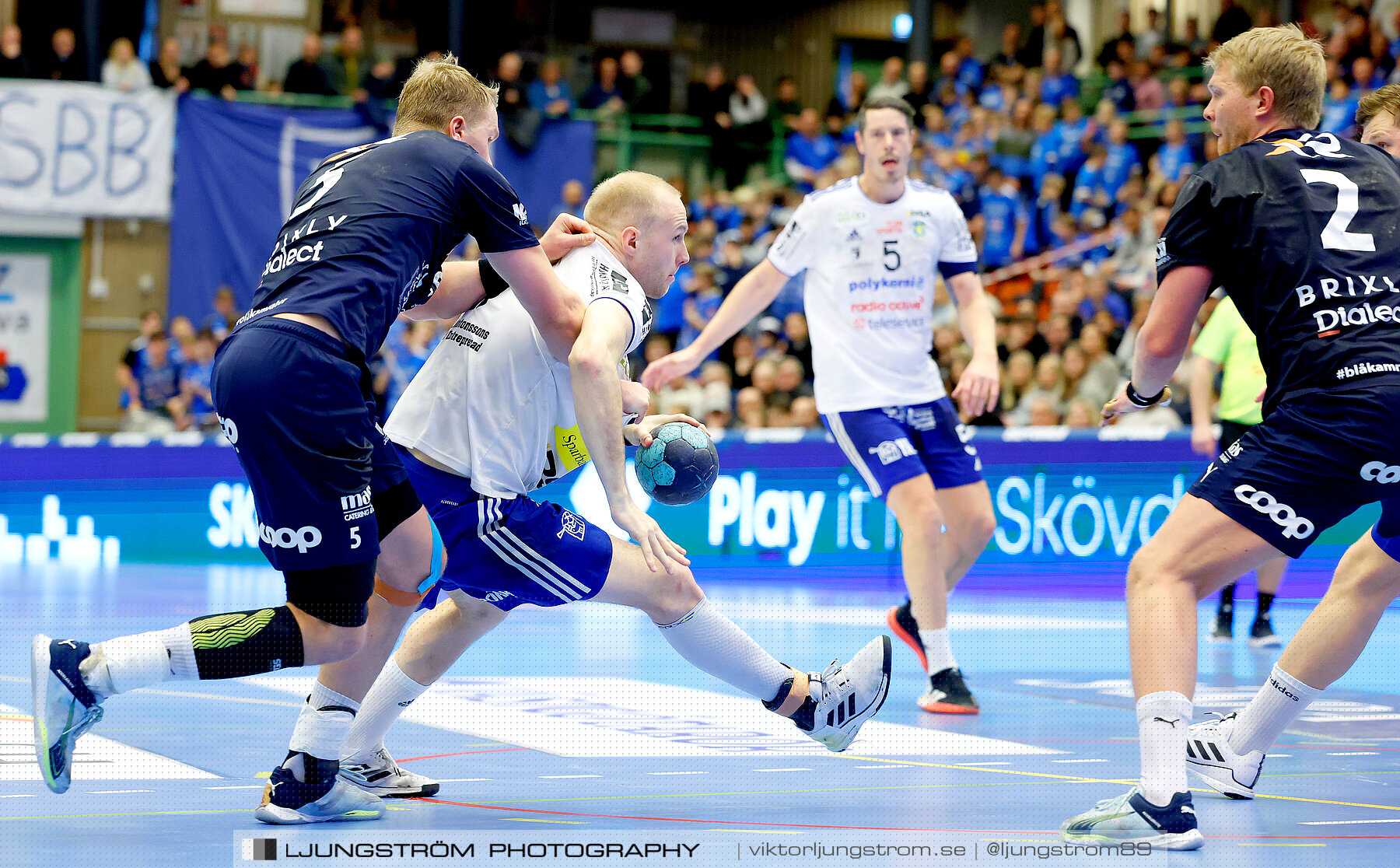 IFK Skövde HK-Ystads IF HF 29-31,herr,Arena Skövde,Skövde,Sverige,Handboll,,2024,330608