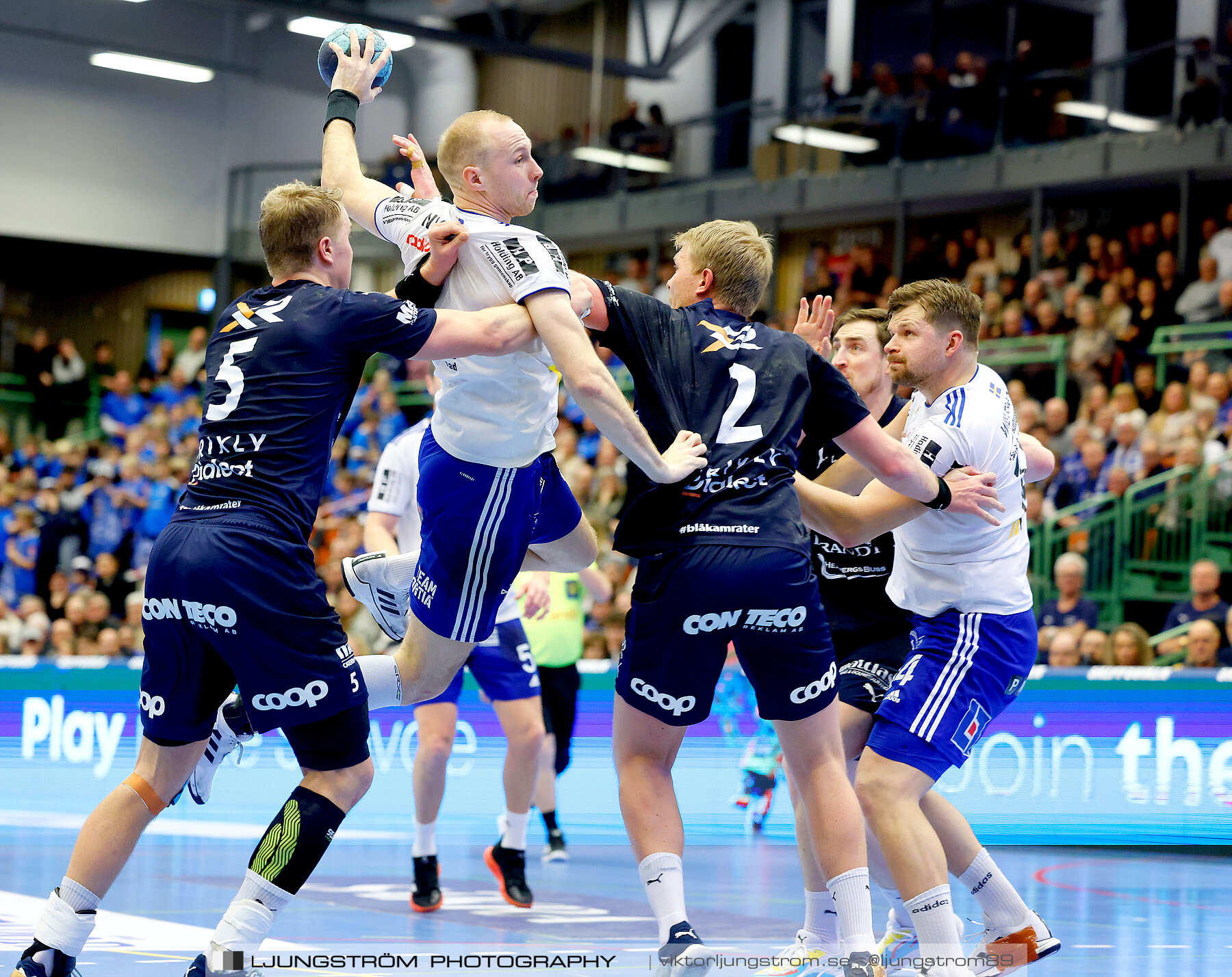 IFK Skövde HK-Ystads IF HF 29-31,herr,Arena Skövde,Skövde,Sverige,Handboll,,2024,330609