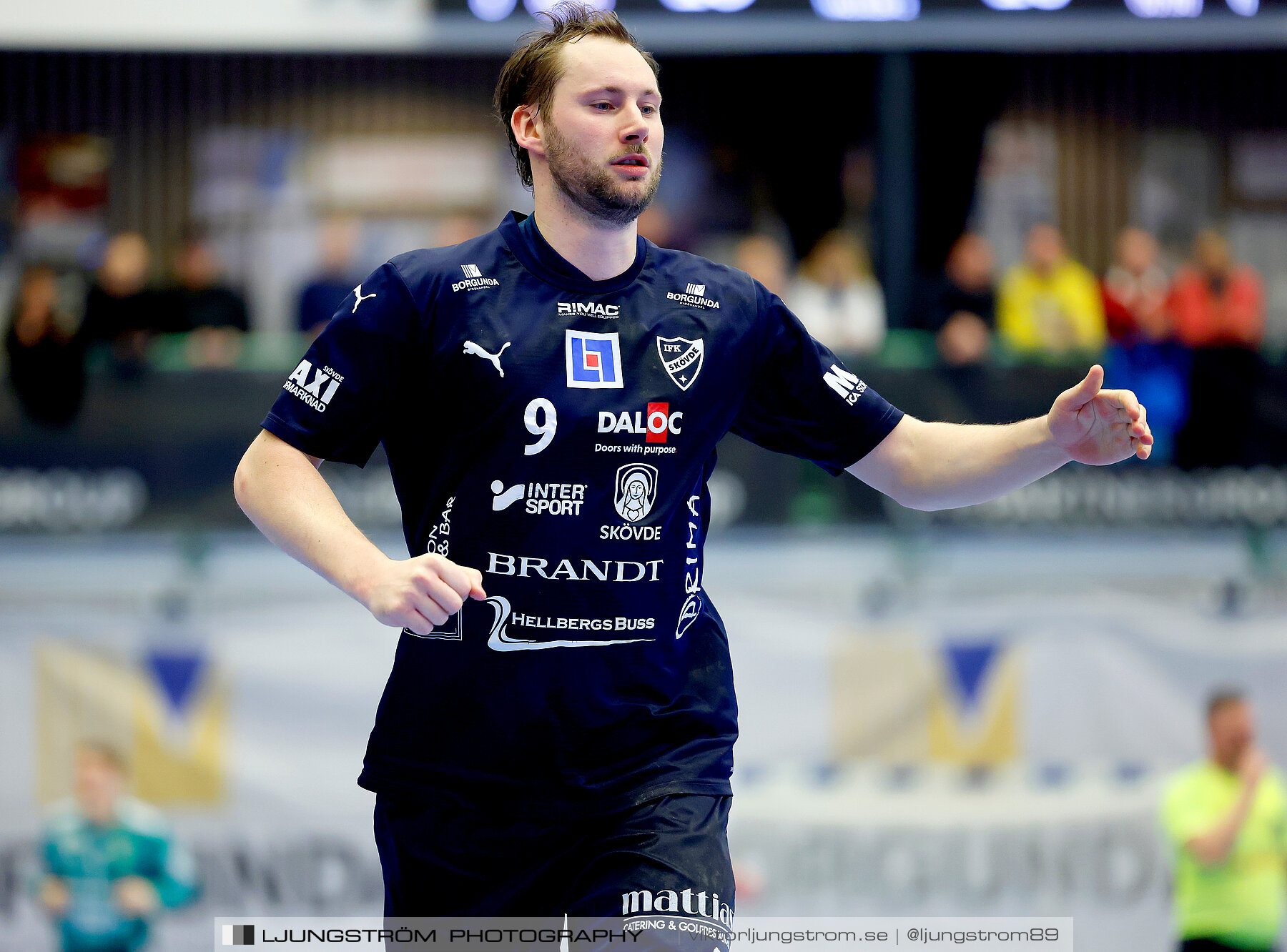 IFK Skövde HK-Ystads IF HF 29-31,herr,Arena Skövde,Skövde,Sverige,Handboll,,2024,330613