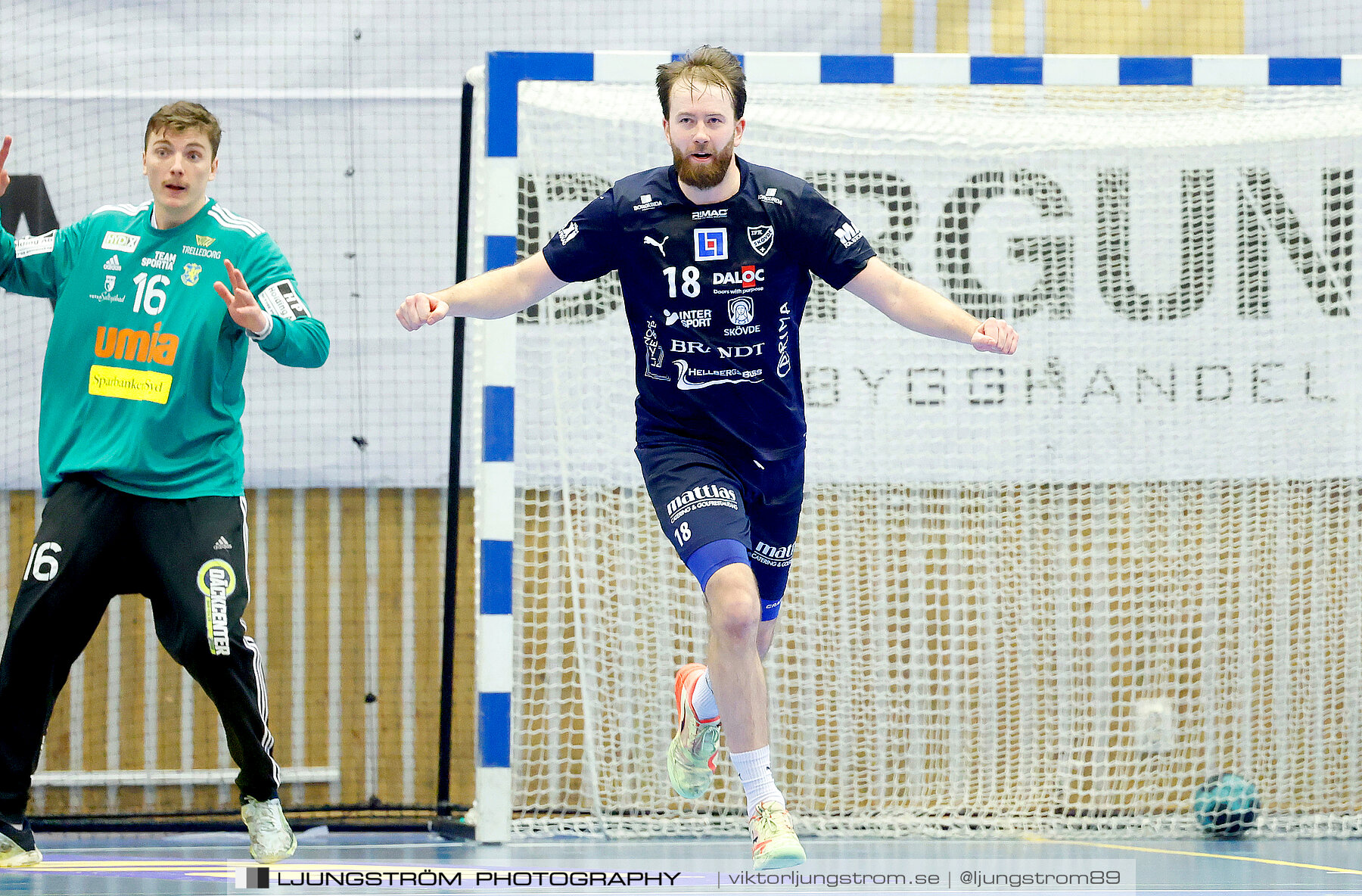 IFK Skövde HK-Ystads IF HF 29-31,herr,Arena Skövde,Skövde,Sverige,Handboll,,2024,330620