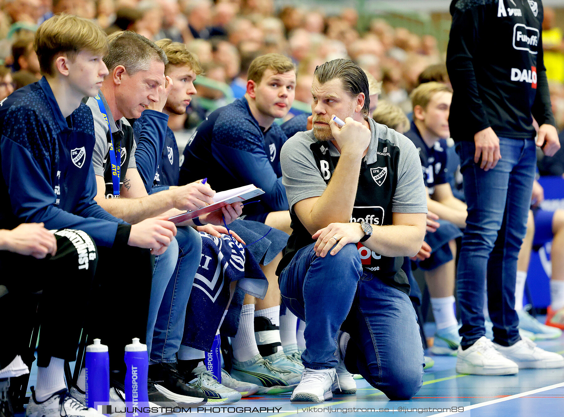 IFK Skövde HK-Ystads IF HF 29-31,herr,Arena Skövde,Skövde,Sverige,Handboll,,2024,330626