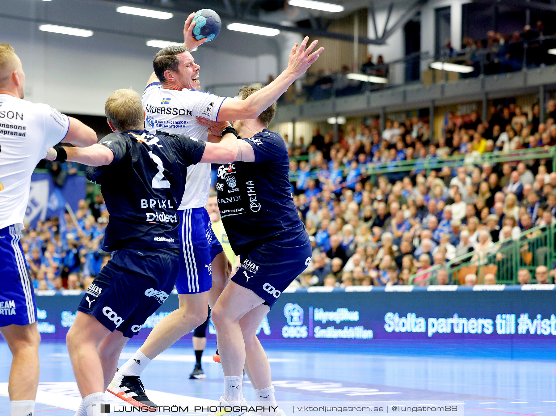 IFK Skövde HK-Ystads IF HF 29-31,herr,Arena Skövde,Skövde,Sverige,Handboll,,2024,330632