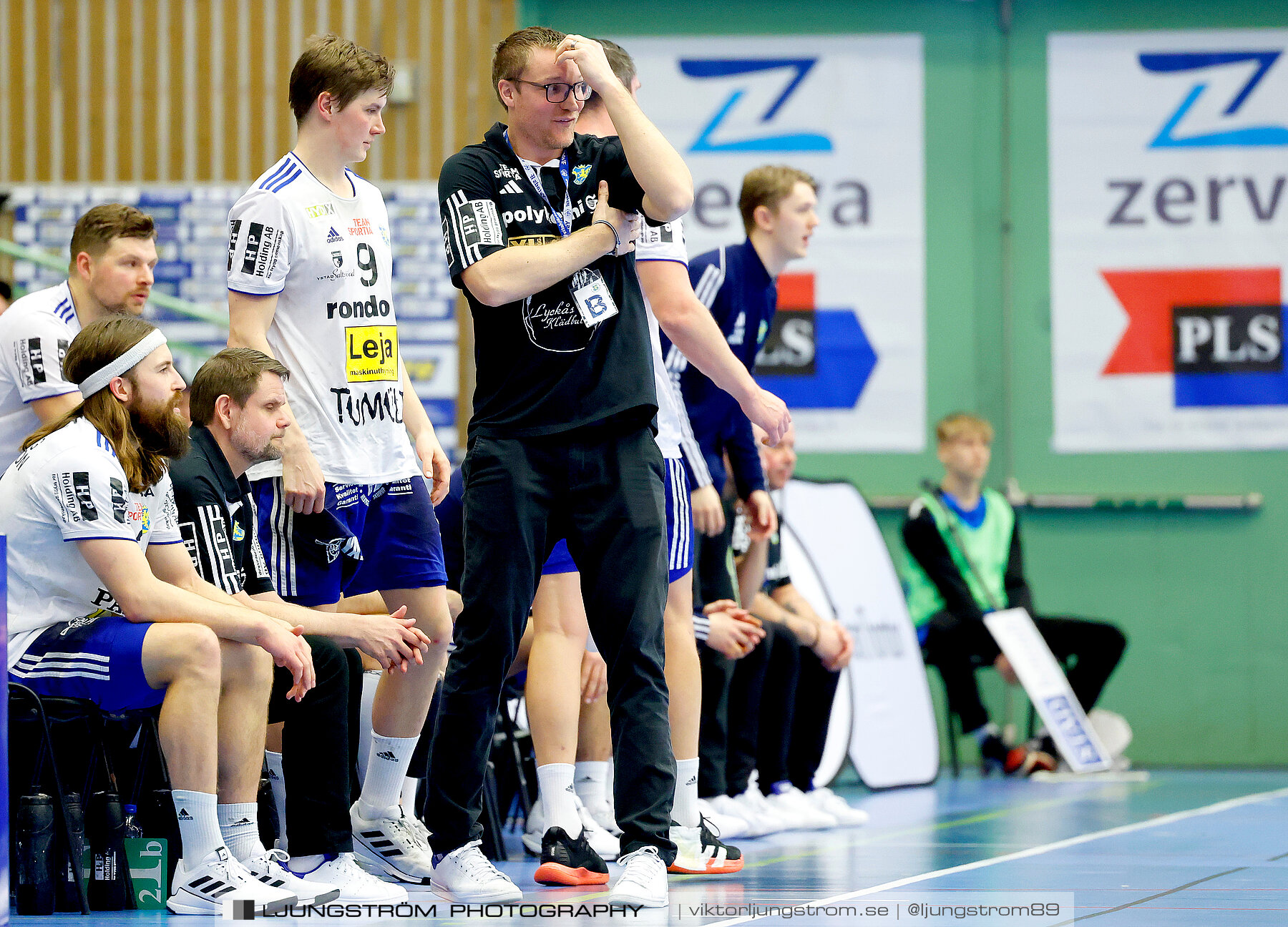 IFK Skövde HK-Ystads IF HF 29-31,herr,Arena Skövde,Skövde,Sverige,Handboll,,2024,330638