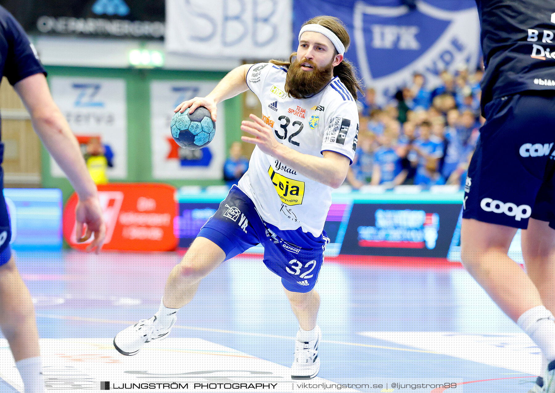 IFK Skövde HK-Ystads IF HF 29-31,herr,Arena Skövde,Skövde,Sverige,Handboll,,2024,330653