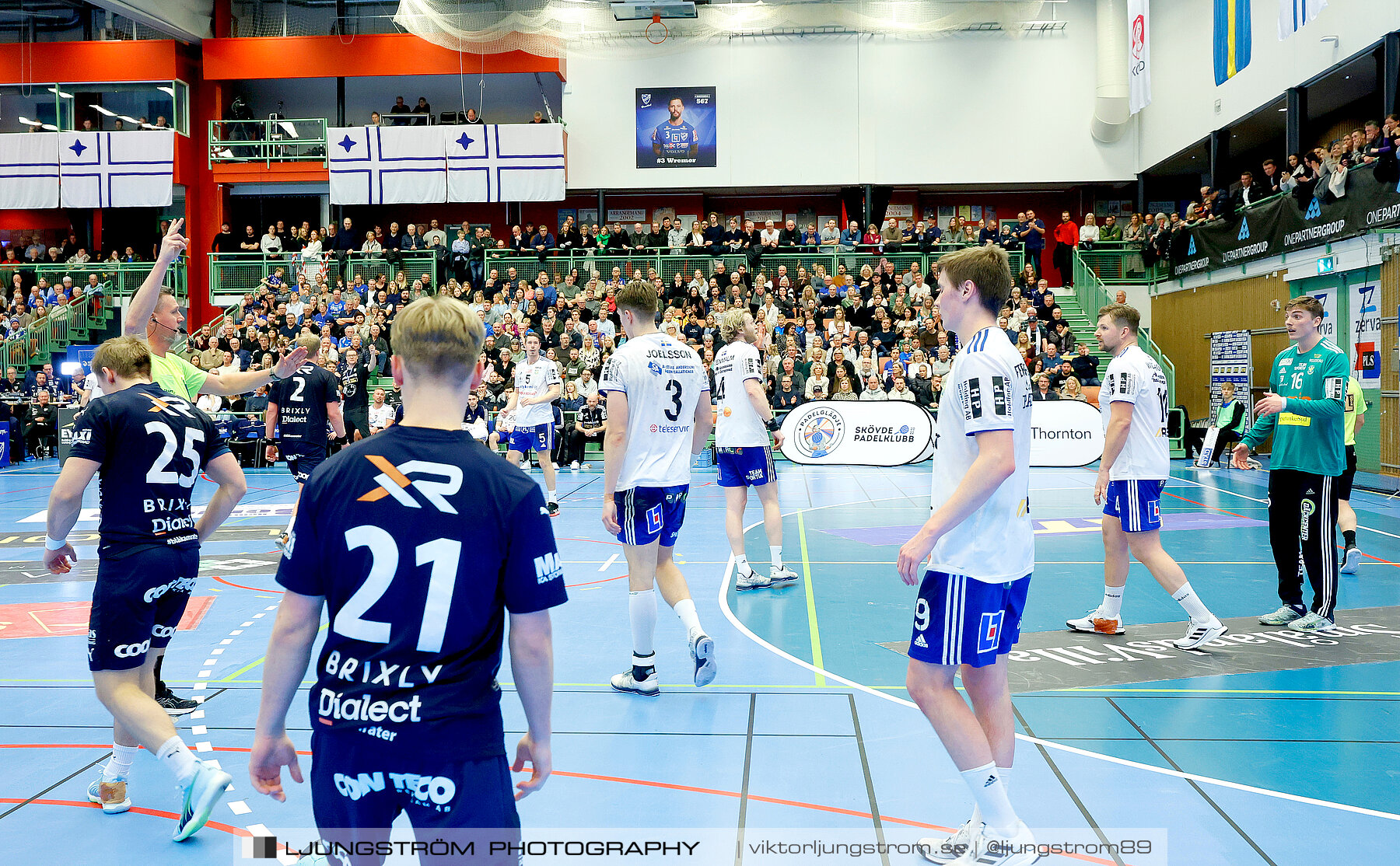 IFK Skövde HK-Ystads IF HF 29-31,herr,Arena Skövde,Skövde,Sverige,Handboll,,2024,330681