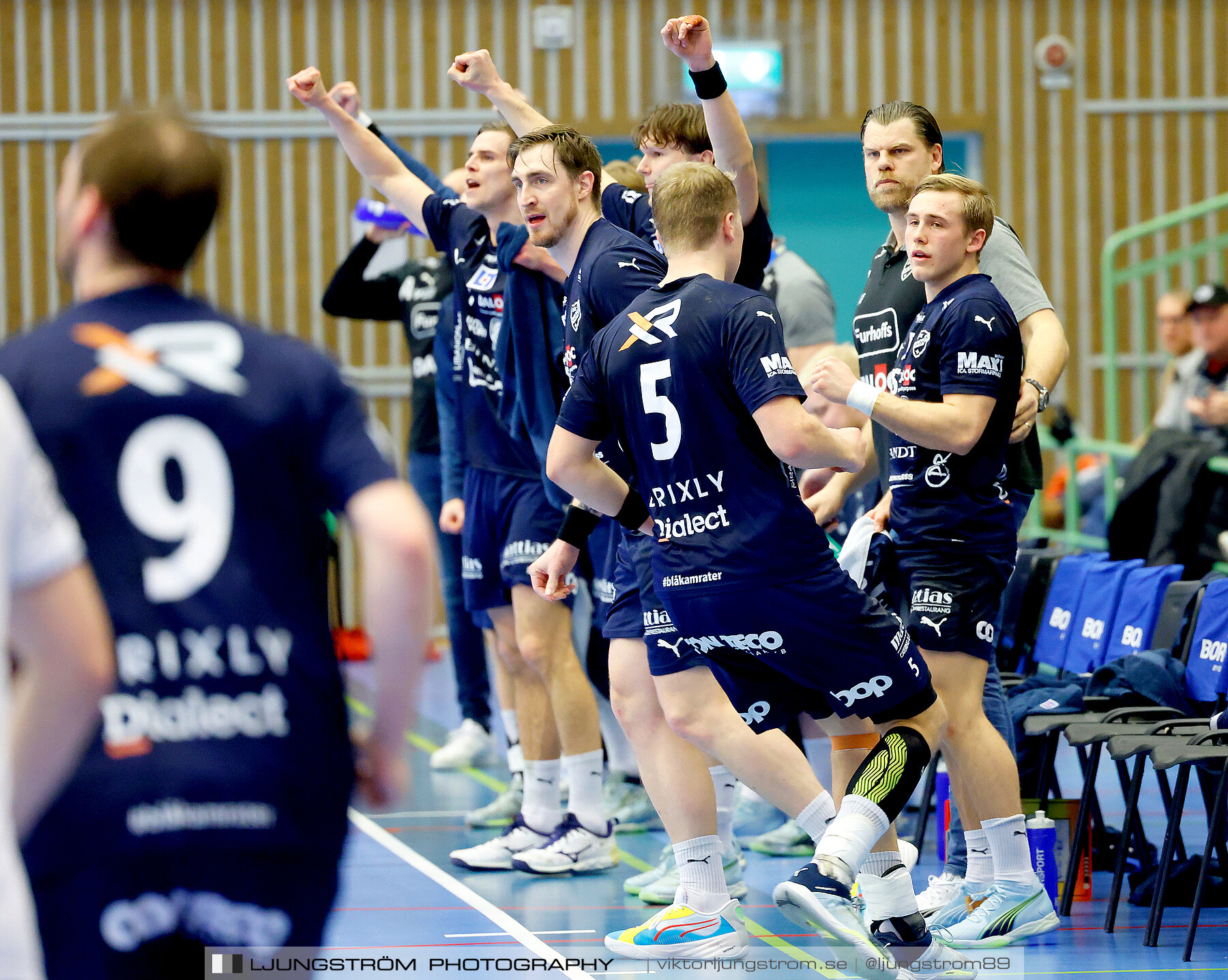 IFK Skövde HK-Ystads IF HF 29-31,herr,Arena Skövde,Skövde,Sverige,Handboll,,2024,330686