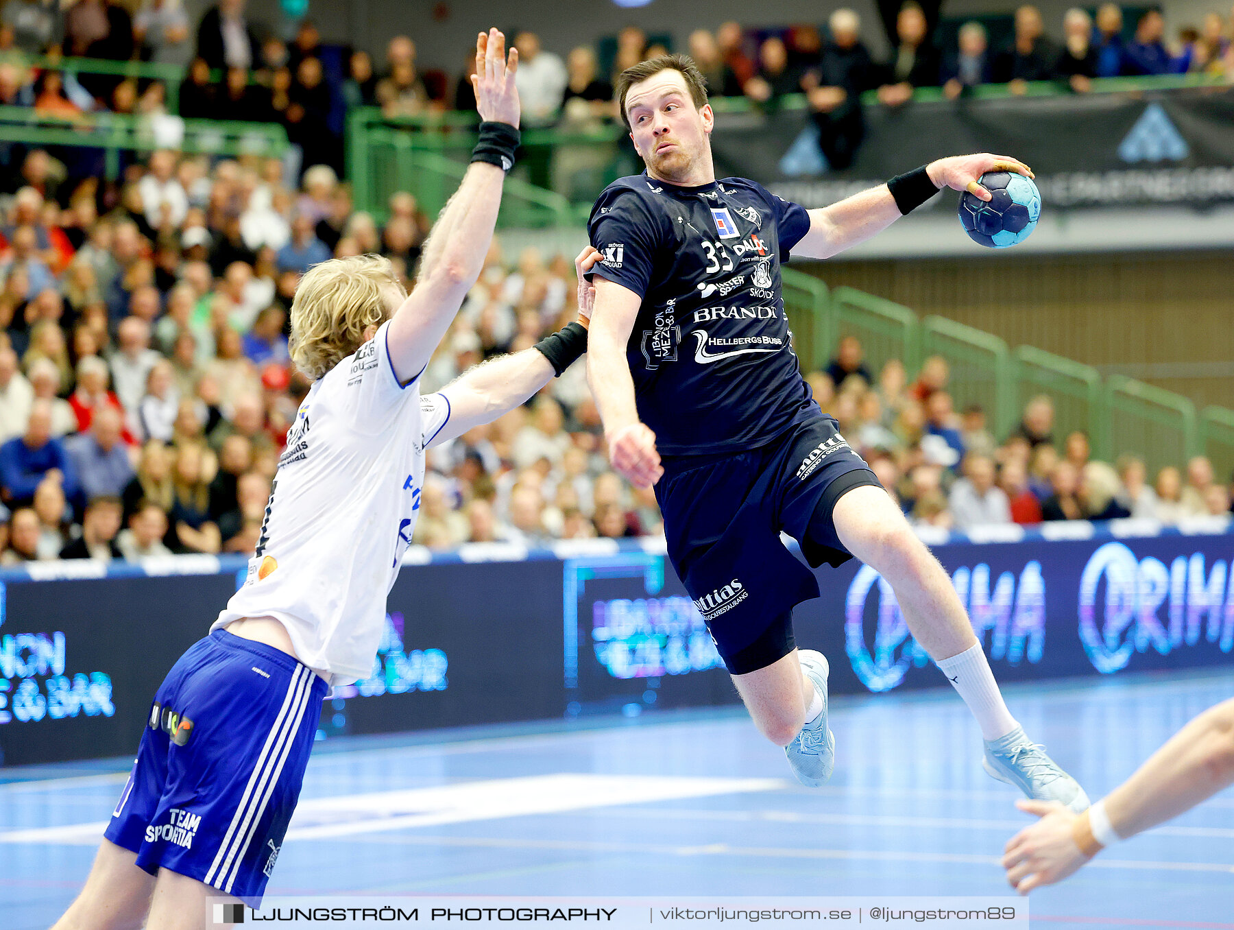 IFK Skövde HK-Ystads IF HF 29-31,herr,Arena Skövde,Skövde,Sverige,Handboll,,2024,330696