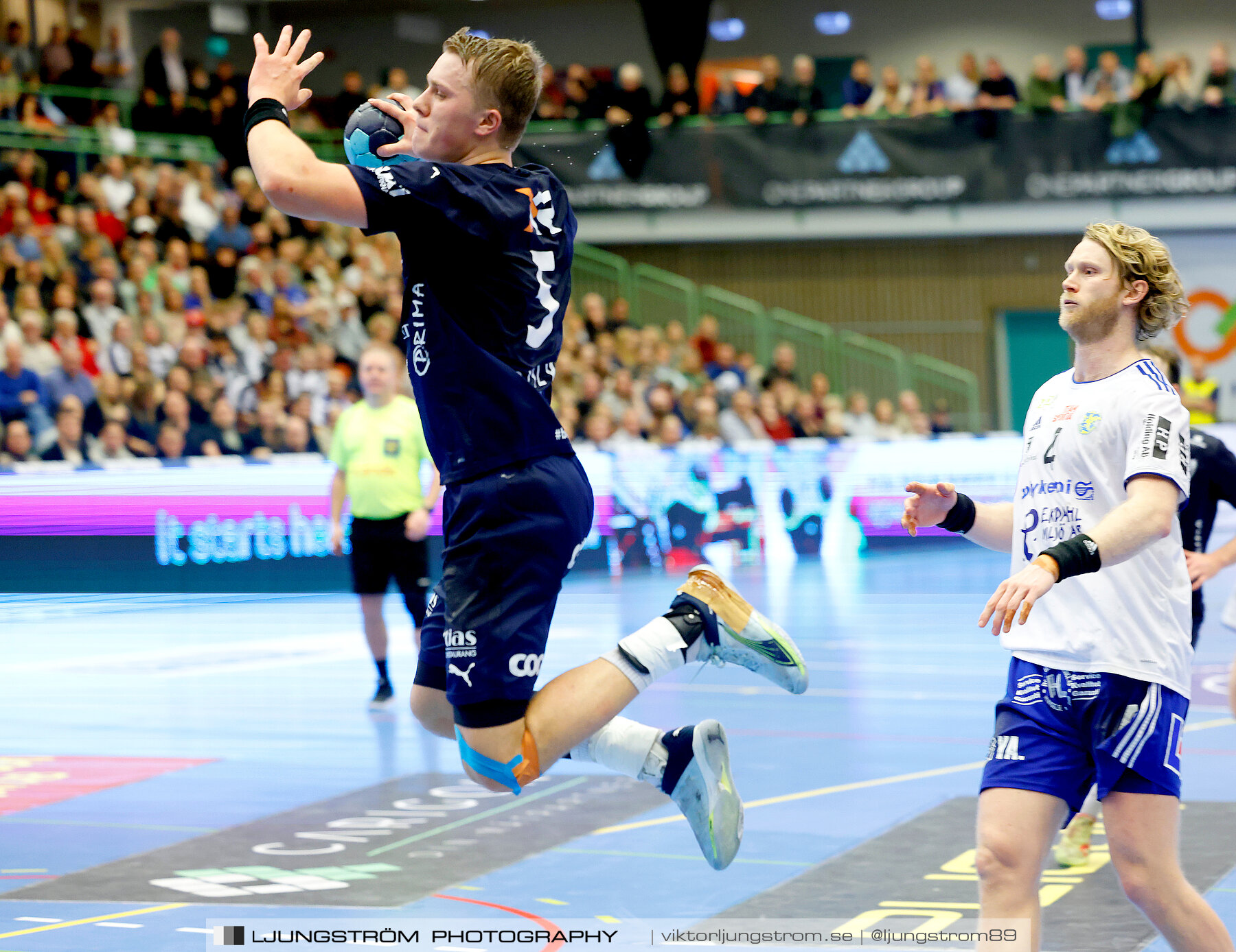 IFK Skövde HK-Ystads IF HF 29-31,herr,Arena Skövde,Skövde,Sverige,Handboll,,2024,330697