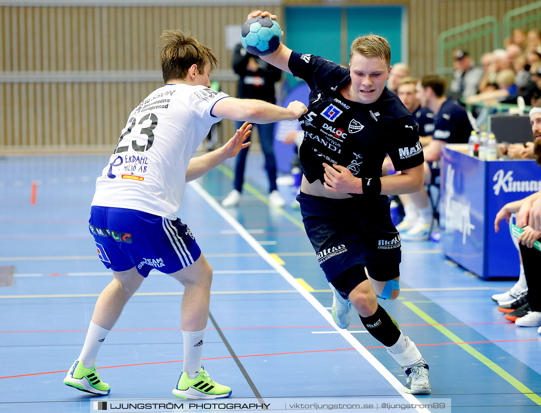 IFK Skövde HK-Ystads IF HF 29-31,herr,Arena Skövde,Skövde,Sverige,Handboll,,2024,330699