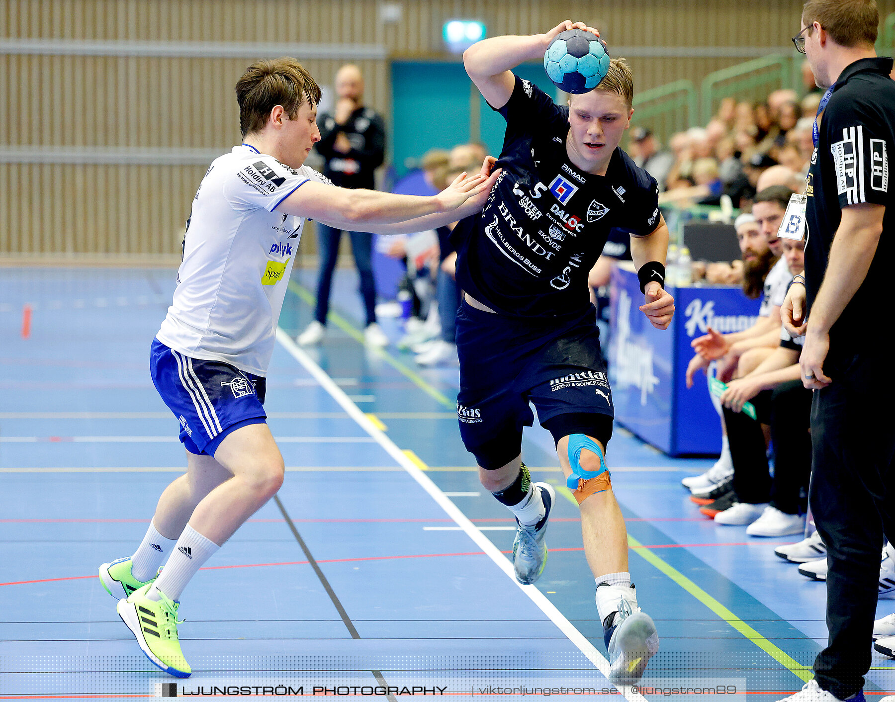 IFK Skövde HK-Ystads IF HF 29-31,herr,Arena Skövde,Skövde,Sverige,Handboll,,2024,330700