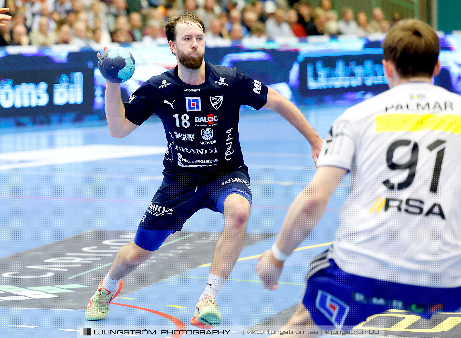 IFK Skövde HK-Ystads IF HF 29-31,herr,Arena Skövde,Skövde,Sverige,Handboll,,2024,330702