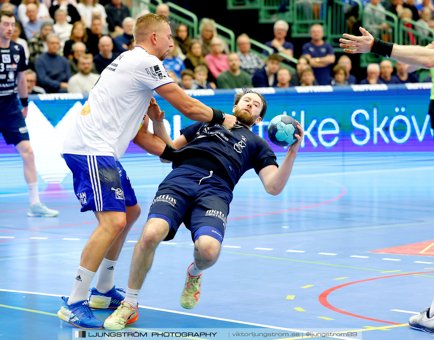 IFK Skövde HK-Ystads IF HF 29-31,herr,Arena Skövde,Skövde,Sverige,Handboll,,2024,330705