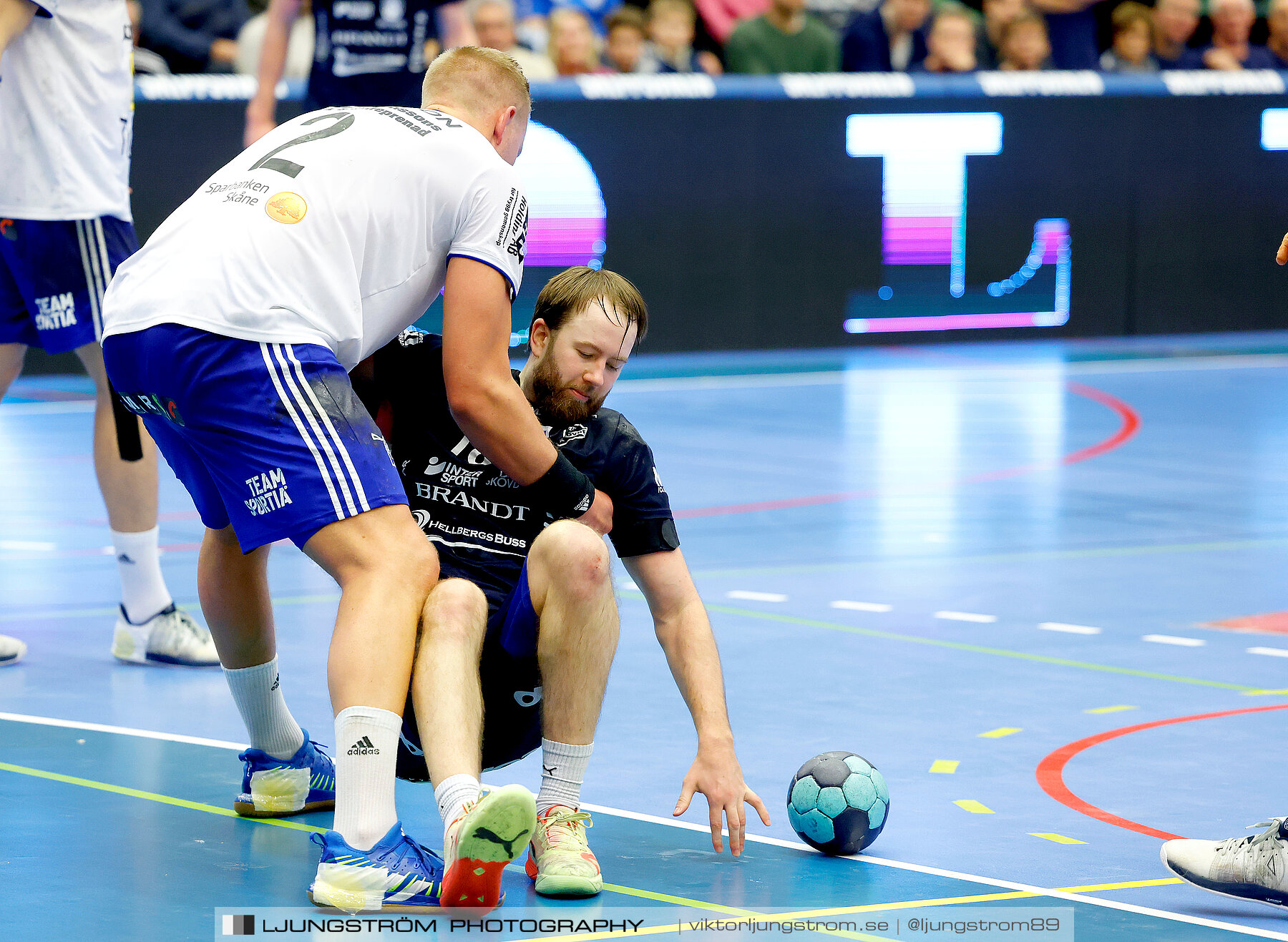 IFK Skövde HK-Ystads IF HF 29-31,herr,Arena Skövde,Skövde,Sverige,Handboll,,2024,330706