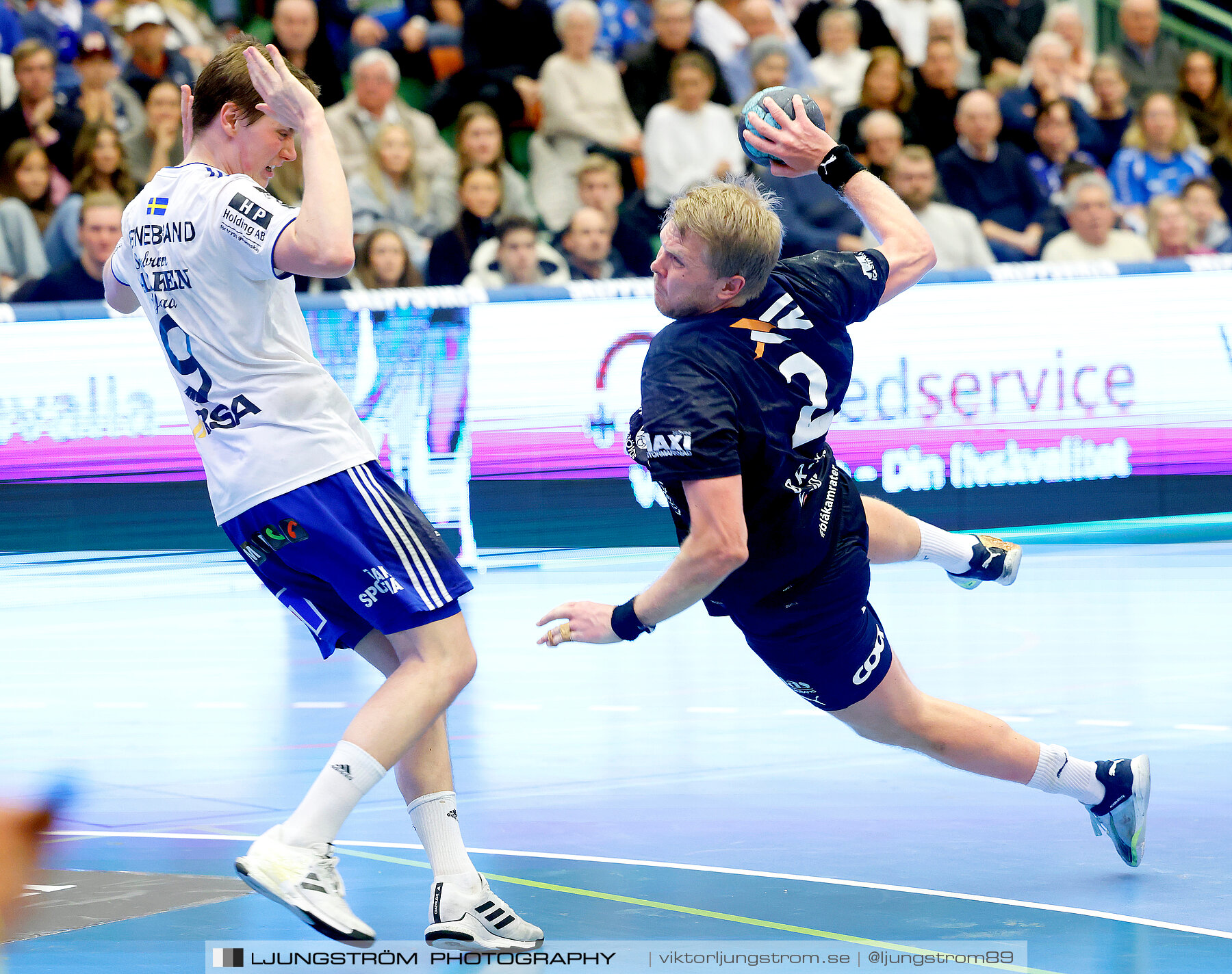 IFK Skövde HK-Ystads IF HF 29-31,herr,Arena Skövde,Skövde,Sverige,Handboll,,2024,330711