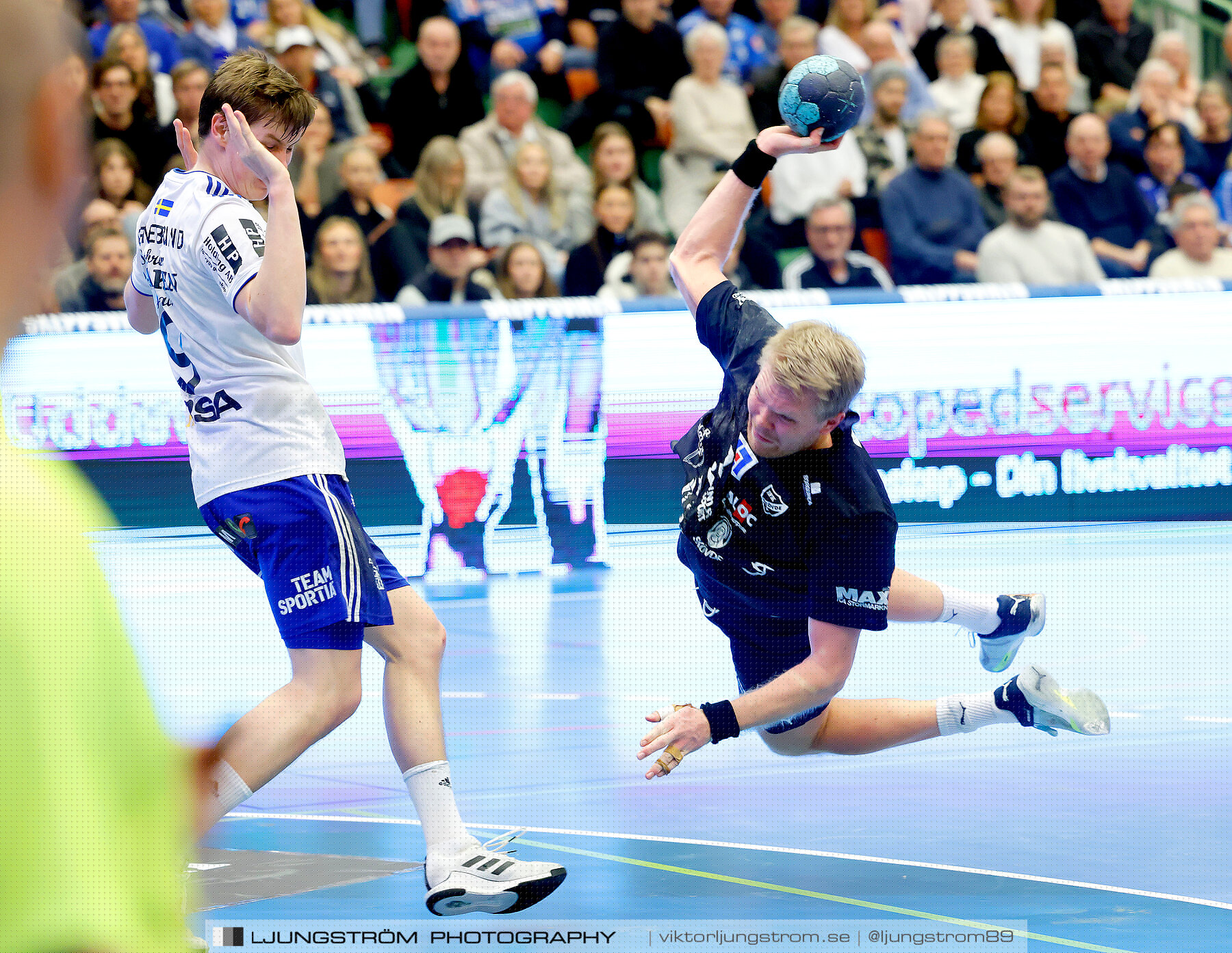 IFK Skövde HK-Ystads IF HF 29-31,herr,Arena Skövde,Skövde,Sverige,Handboll,,2024,330712
