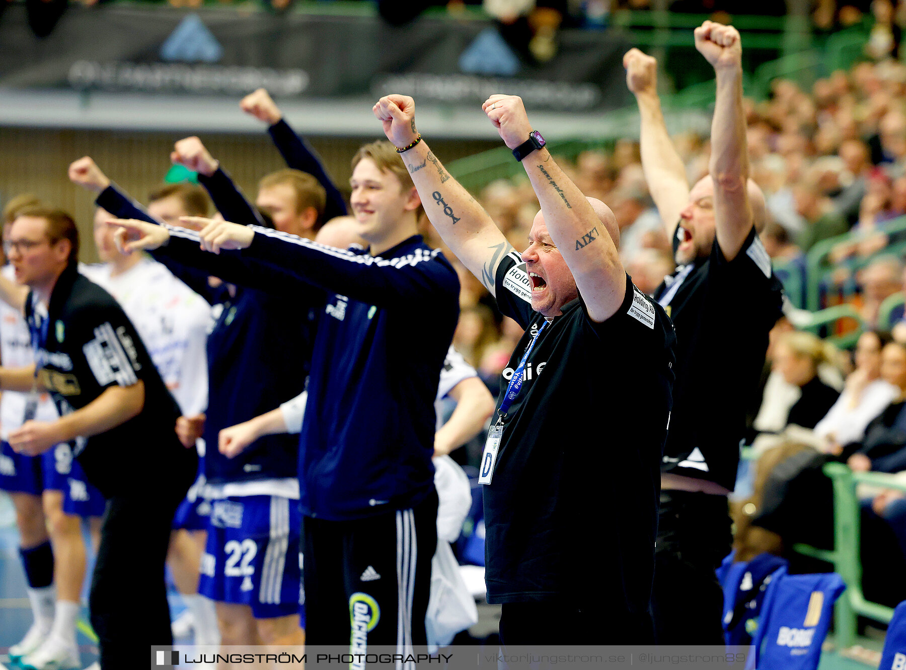 IFK Skövde HK-Ystads IF HF 29-31,herr,Arena Skövde,Skövde,Sverige,Handboll,,2024,330715