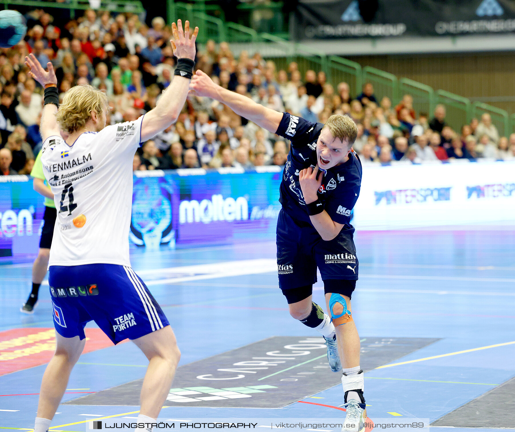 IFK Skövde HK-Ystads IF HF 29-31,herr,Arena Skövde,Skövde,Sverige,Handboll,,2024,330724