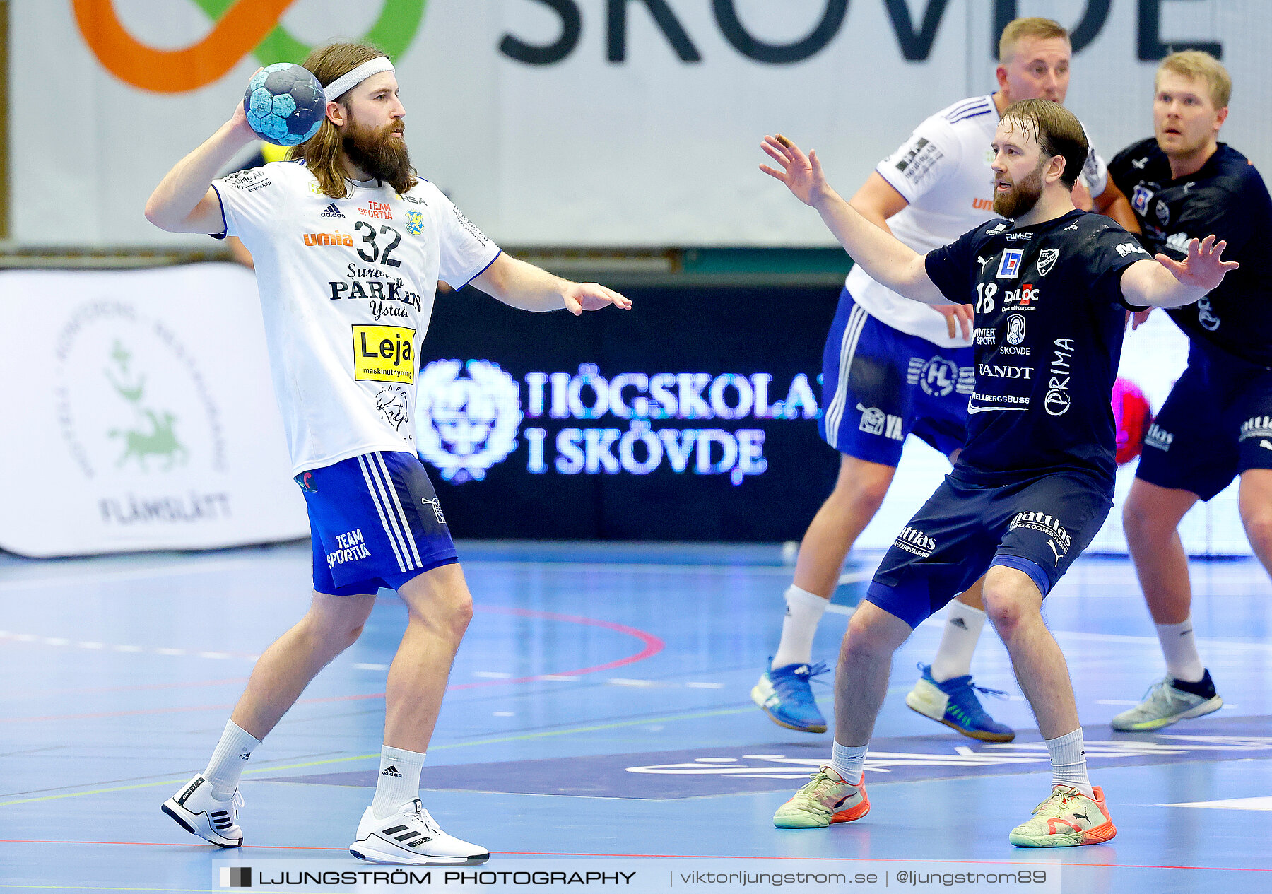 IFK Skövde HK-Ystads IF HF 29-31,herr,Arena Skövde,Skövde,Sverige,Handboll,,2024,330725