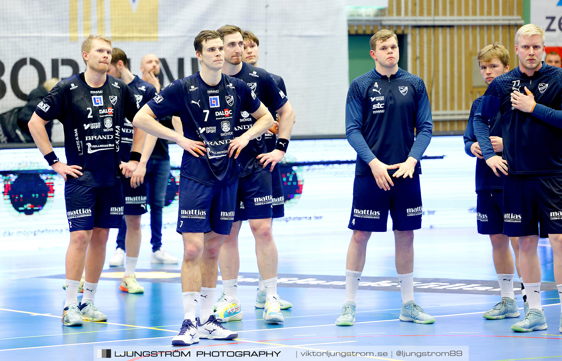 IFK Skövde HK-Ystads IF HF 29-31,herr,Arena Skövde,Skövde,Sverige,Handboll,,2024,330745