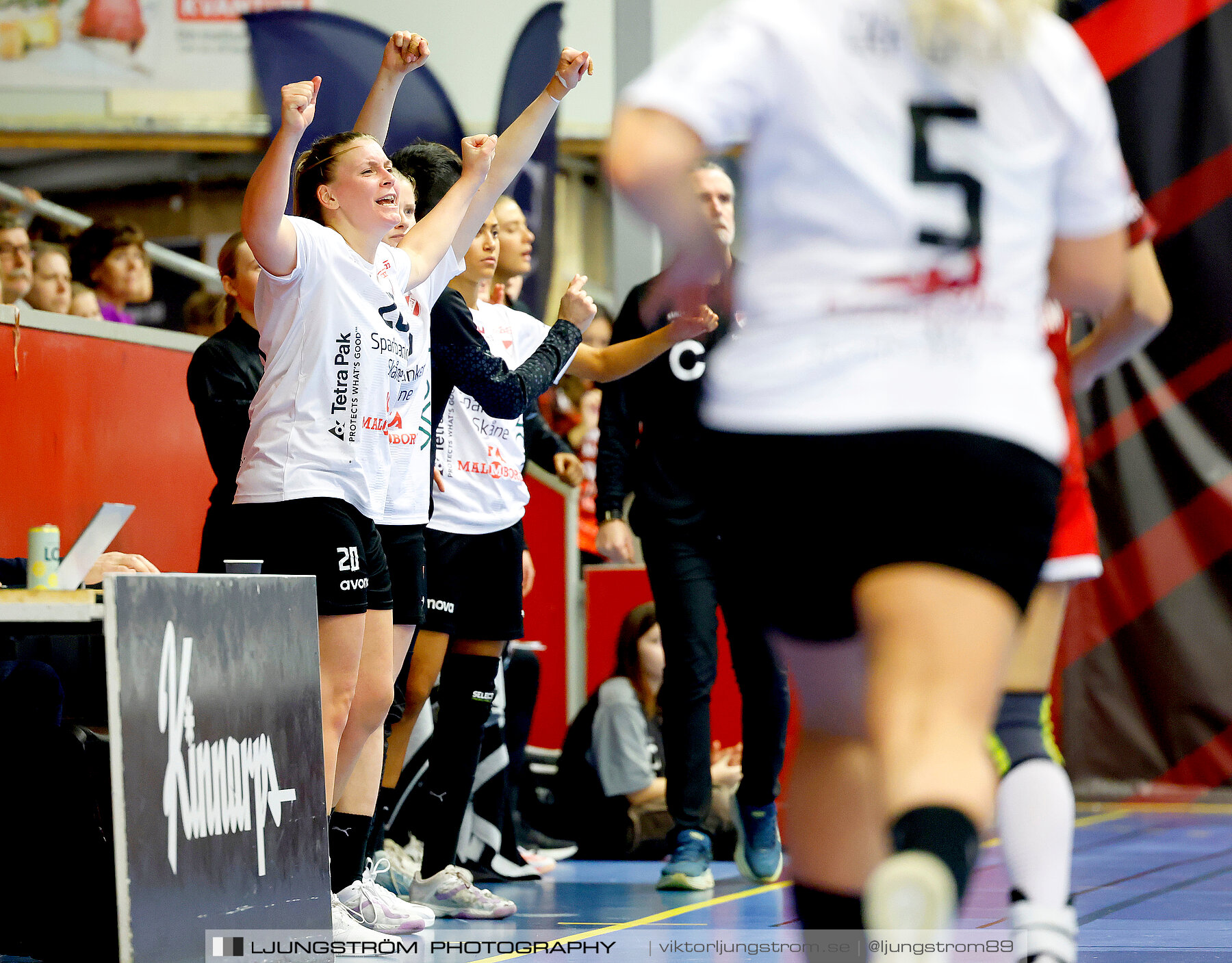 Skövde HF-Lugi HF 31-28,dam,Skövde Idrottshall,Skövde,Sverige,Handboll,,2024,330792