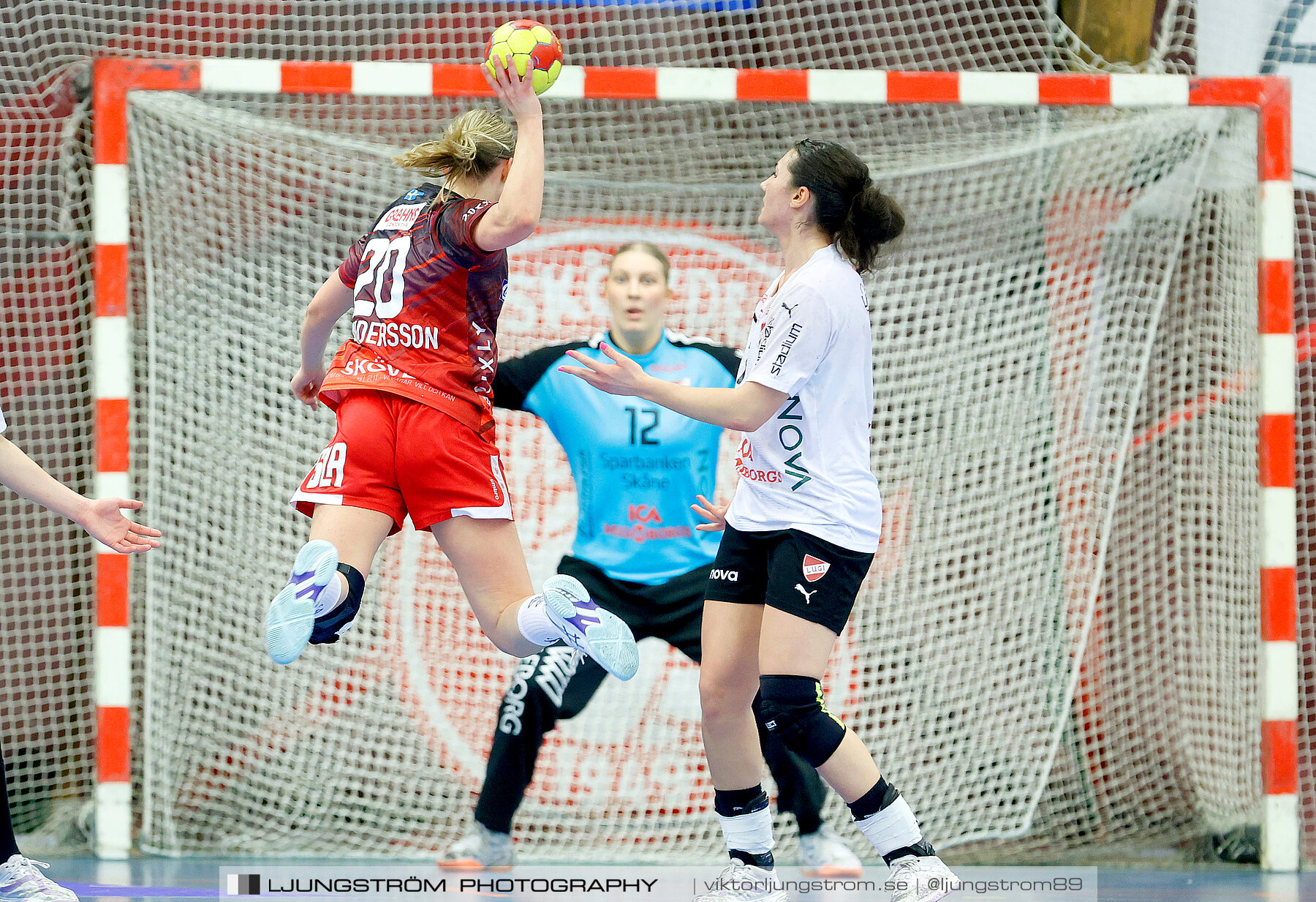 Skövde HF-Lugi HF 31-28,dam,Skövde Idrottshall,Skövde,Sverige,Handboll,,2024,330793