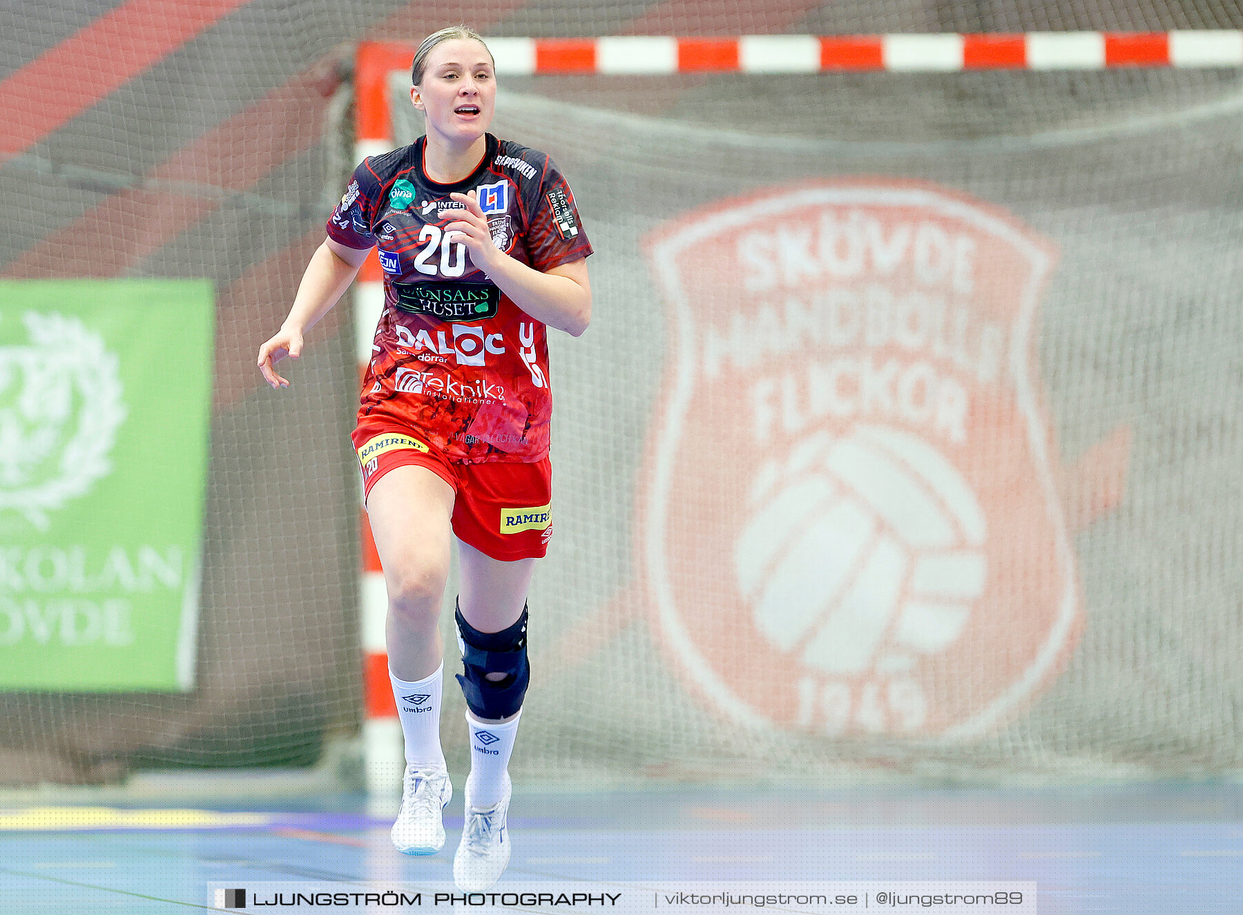 Skövde HF-Lugi HF 31-28,dam,Skövde Idrottshall,Skövde,Sverige,Handboll,,2024,330794