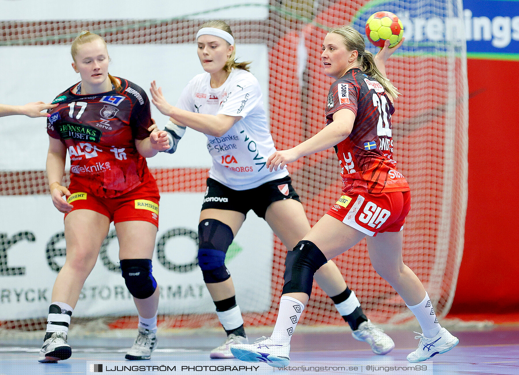 Skövde HF-Lugi HF 31-28,dam,Skövde Idrottshall,Skövde,Sverige,Handboll,,2024,330805