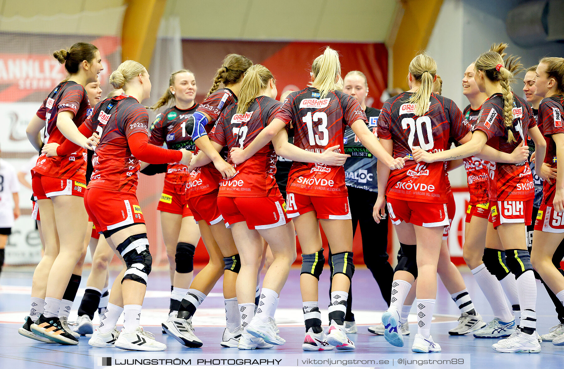 Skövde HF-Lugi HF 31-28,dam,Skövde Idrottshall,Skövde,Sverige,Handboll,,2024,330828