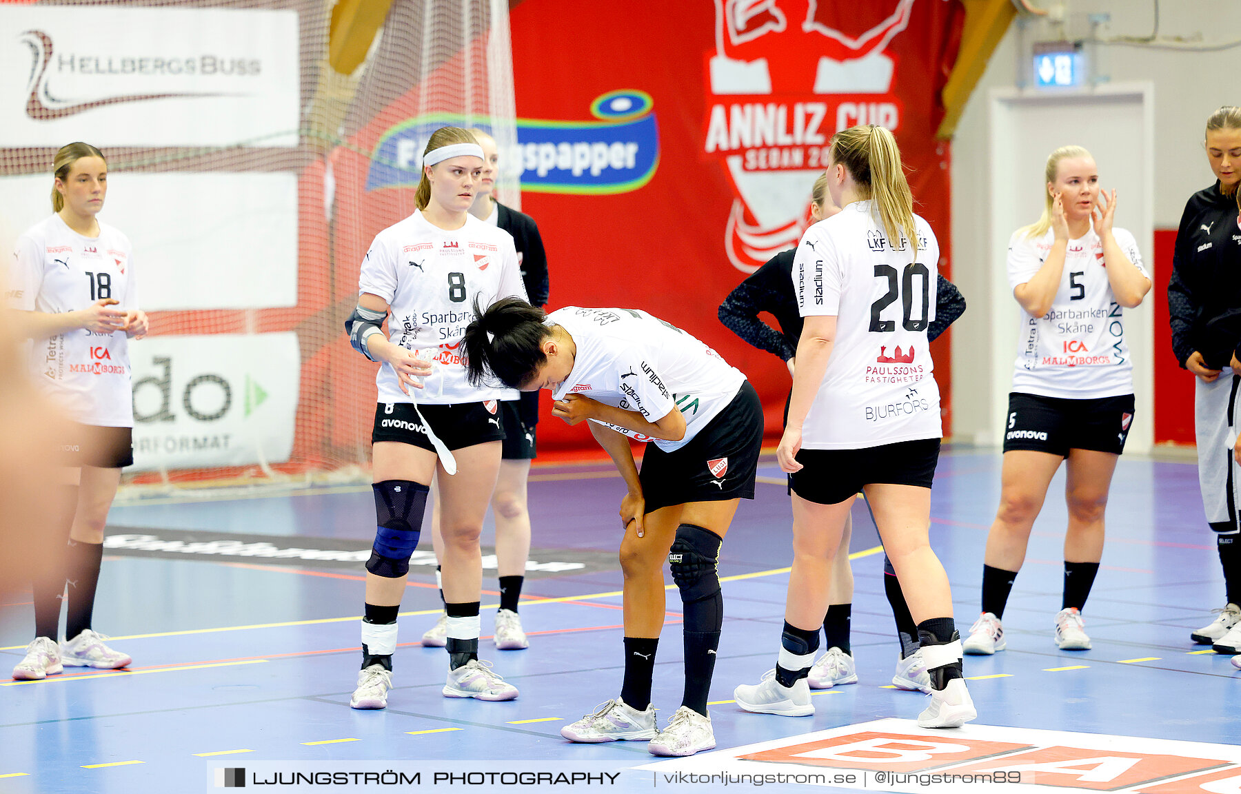 Skövde HF-Lugi HF 31-28,dam,Skövde Idrottshall,Skövde,Sverige,Handboll,,2024,330838