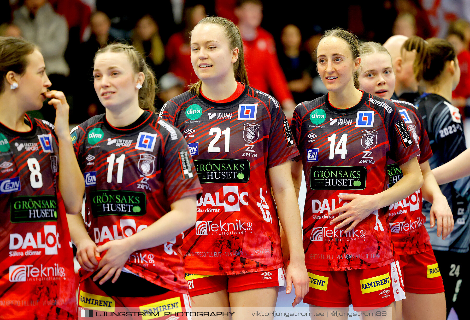 Skövde HF-Lugi HF 31-28,dam,Skövde Idrottshall,Skövde,Sverige,Handboll,,2024,330844