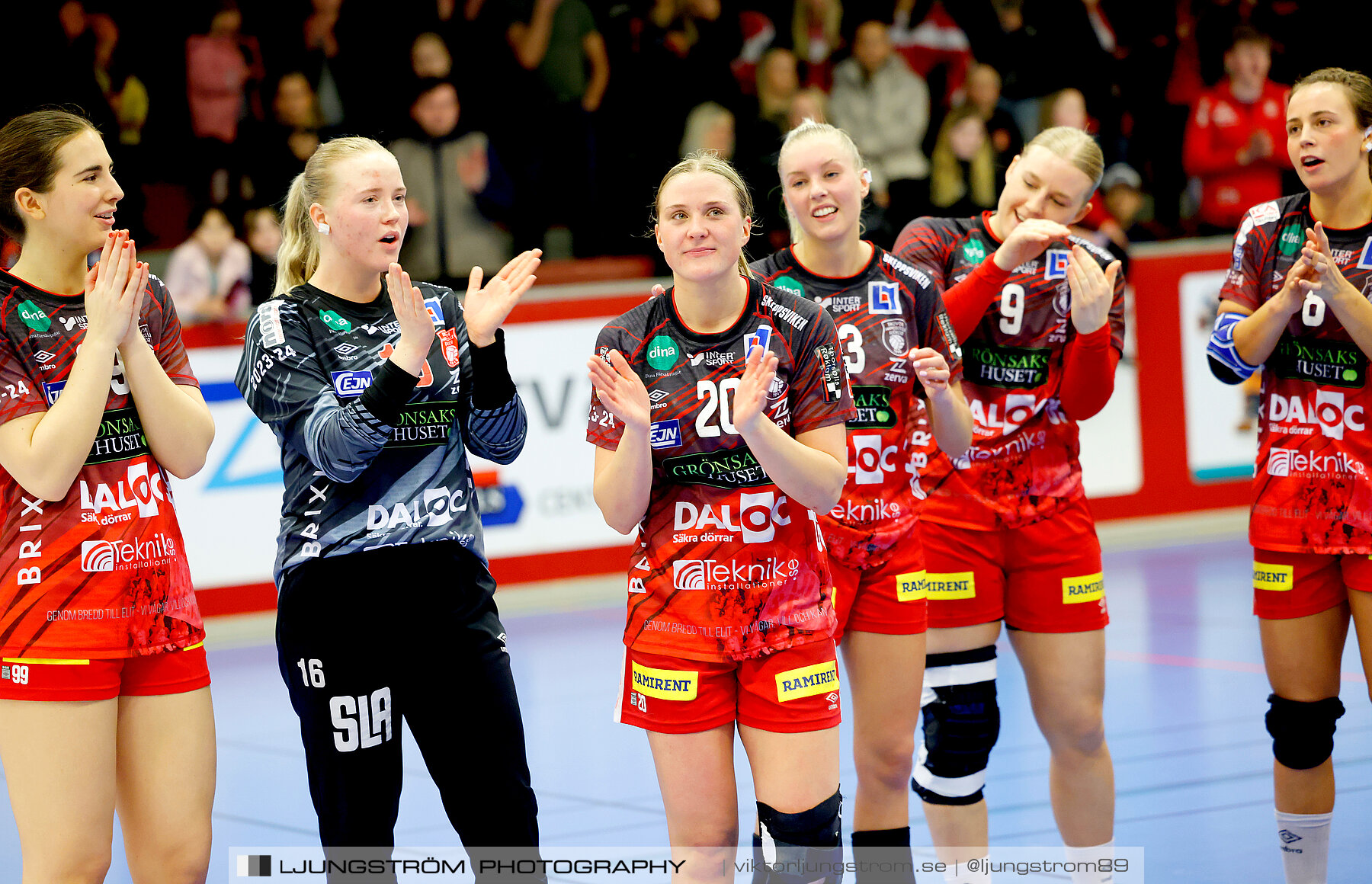 Skövde HF-Lugi HF 31-28,dam,Skövde Idrottshall,Skövde,Sverige,Handboll,,2024,330848