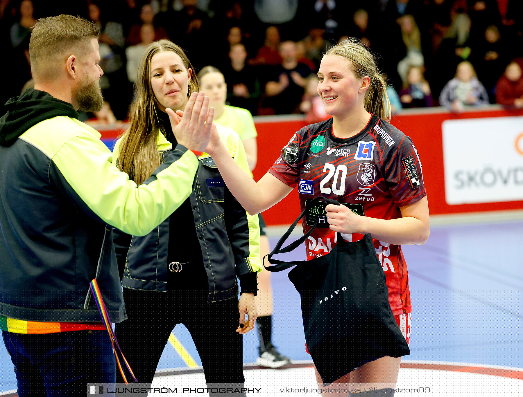 Skövde HF-Lugi HF 31-28,dam,Skövde Idrottshall,Skövde,Sverige,Handboll,,2024,330851