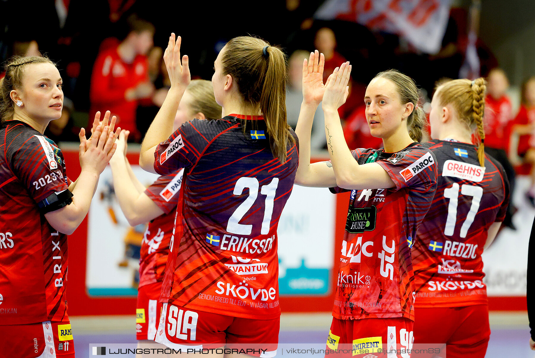 Skövde HF-Lugi HF 31-28,dam,Skövde Idrottshall,Skövde,Sverige,Handboll,,2024,330862