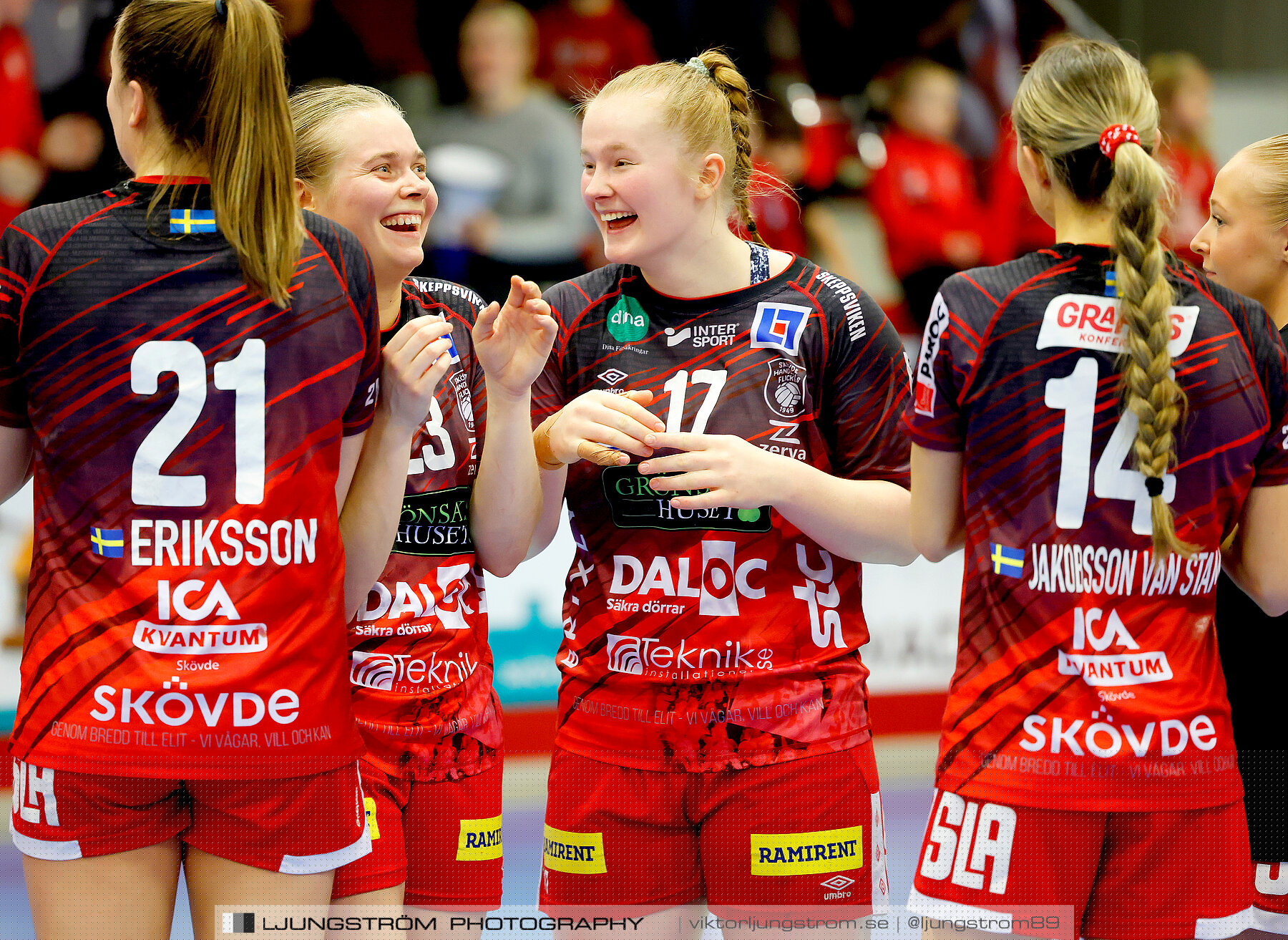 Skövde HF-Lugi HF 31-28,dam,Skövde Idrottshall,Skövde,Sverige,Handboll,,2024,330865