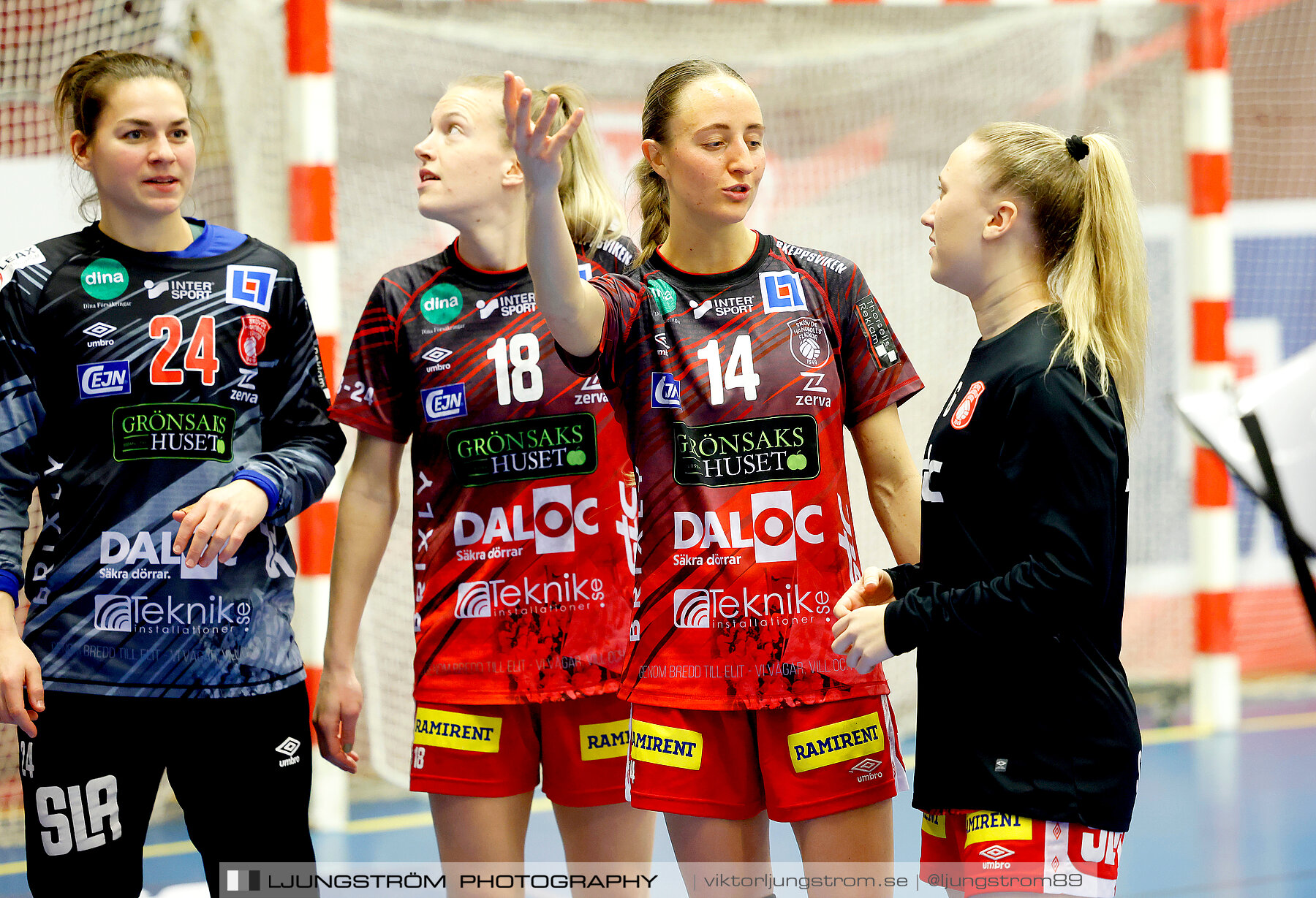 Skövde HF-Lugi HF 31-28,dam,Skövde Idrottshall,Skövde,Sverige,Handboll,,2024,330867