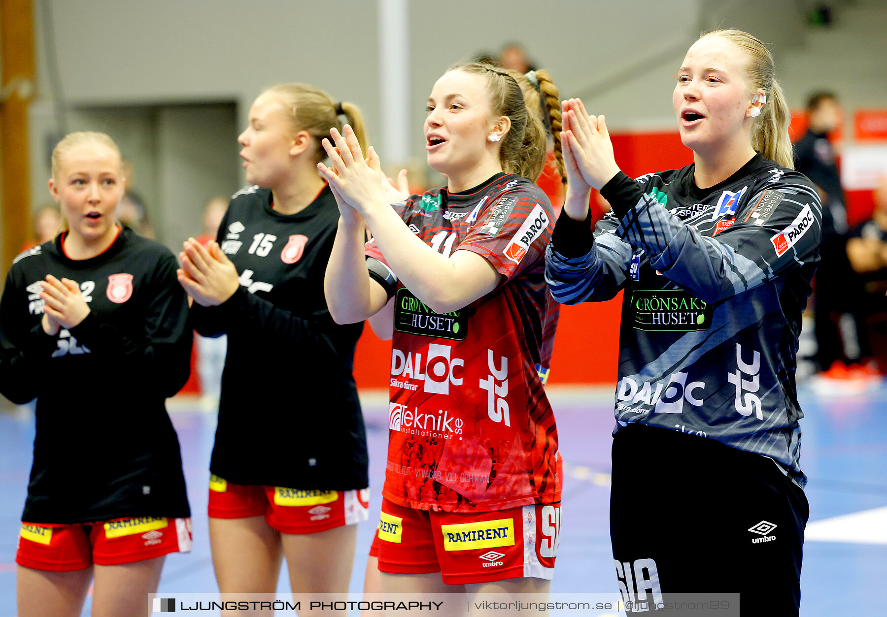 Skövde HF-Lugi HF 31-28,dam,Skövde Idrottshall,Skövde,Sverige,Handboll,,2024,330880