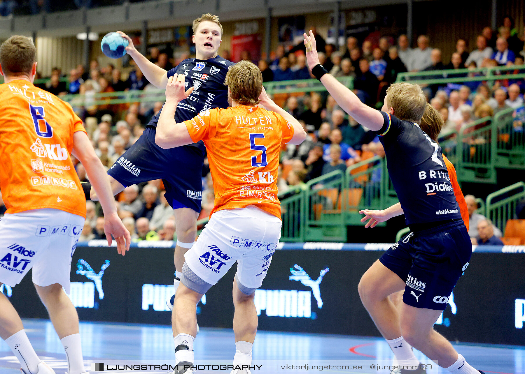 IFK Skövde HK-IFK Kristianstad 30-24,herr,Arena Skövde,Skövde,Sverige,Handboll,,2024,330907