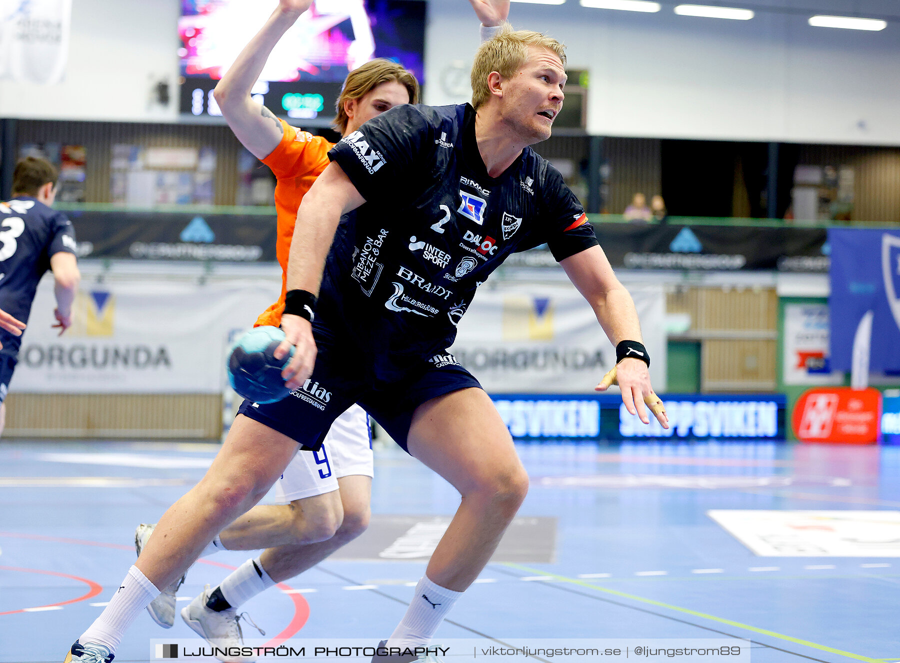 IFK Skövde HK-IFK Kristianstad 30-24,herr,Arena Skövde,Skövde,Sverige,Handboll,,2024,330908