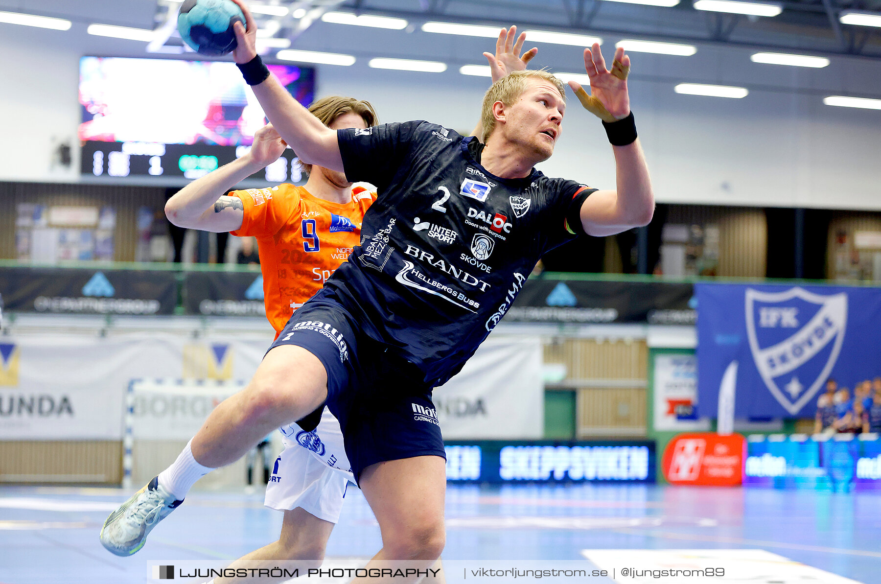 IFK Skövde HK-IFK Kristianstad 30-24,herr,Arena Skövde,Skövde,Sverige,Handboll,,2024,330909