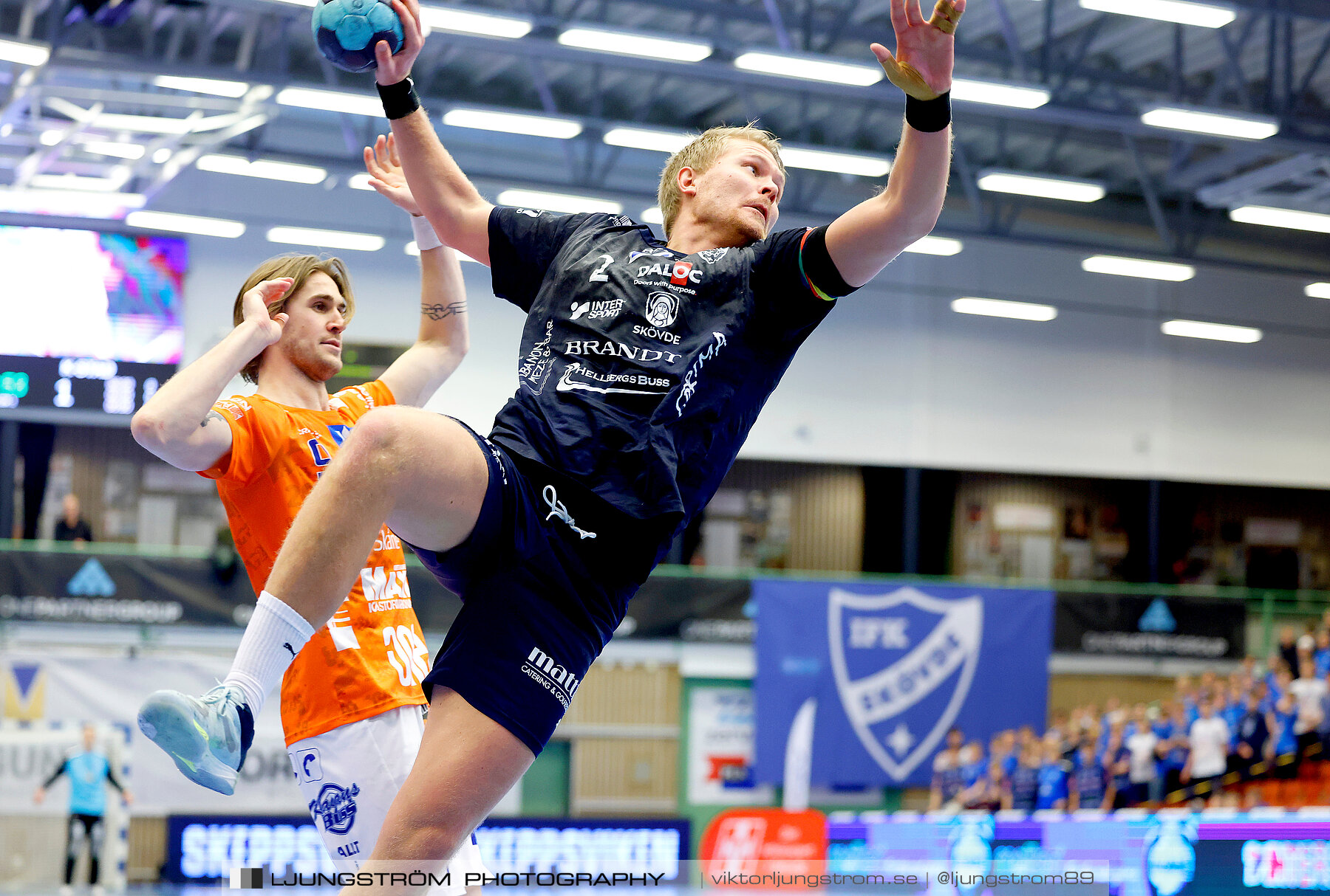 IFK Skövde HK-IFK Kristianstad 30-24,herr,Arena Skövde,Skövde,Sverige,Handboll,,2024,330910