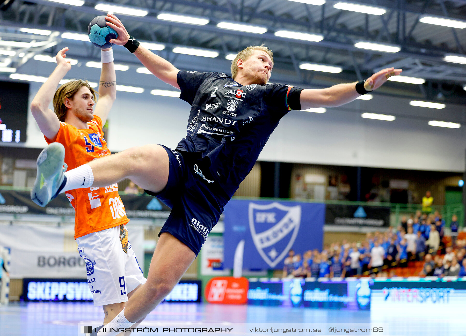 IFK Skövde HK-IFK Kristianstad 30-24,herr,Arena Skövde,Skövde,Sverige,Handboll,,2024,330911